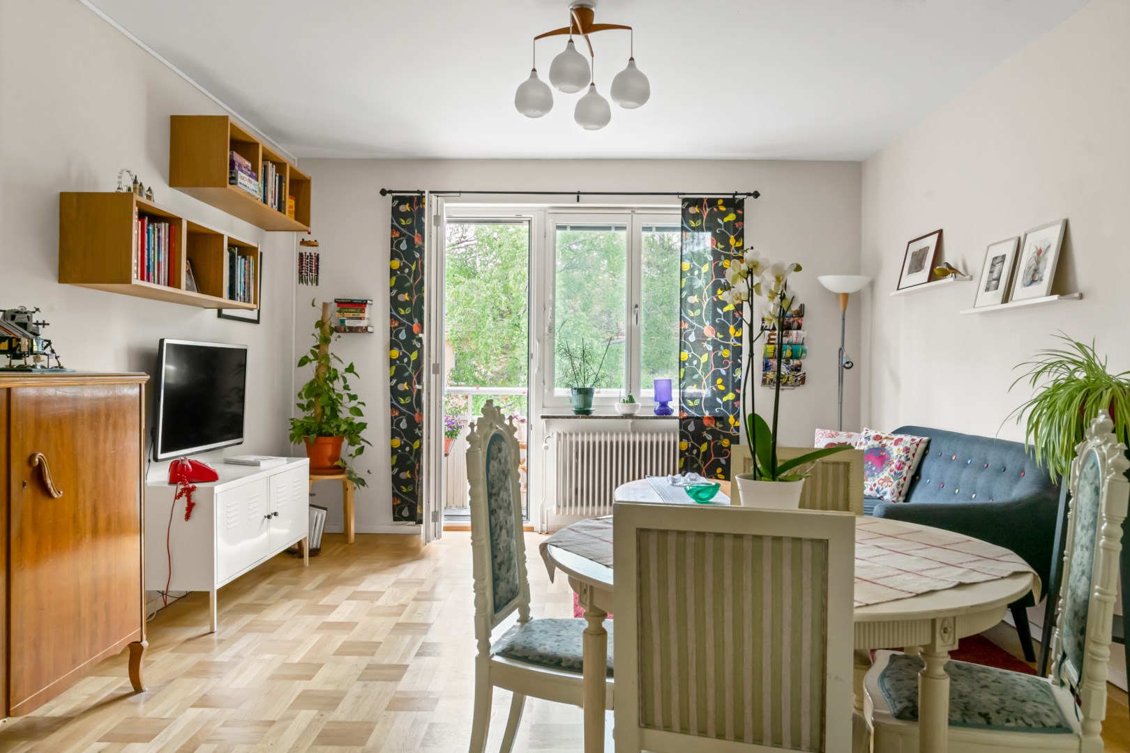 Bostadsbild från Lindsbergsgatan 9B, Såld i Sommarro, Uppsala