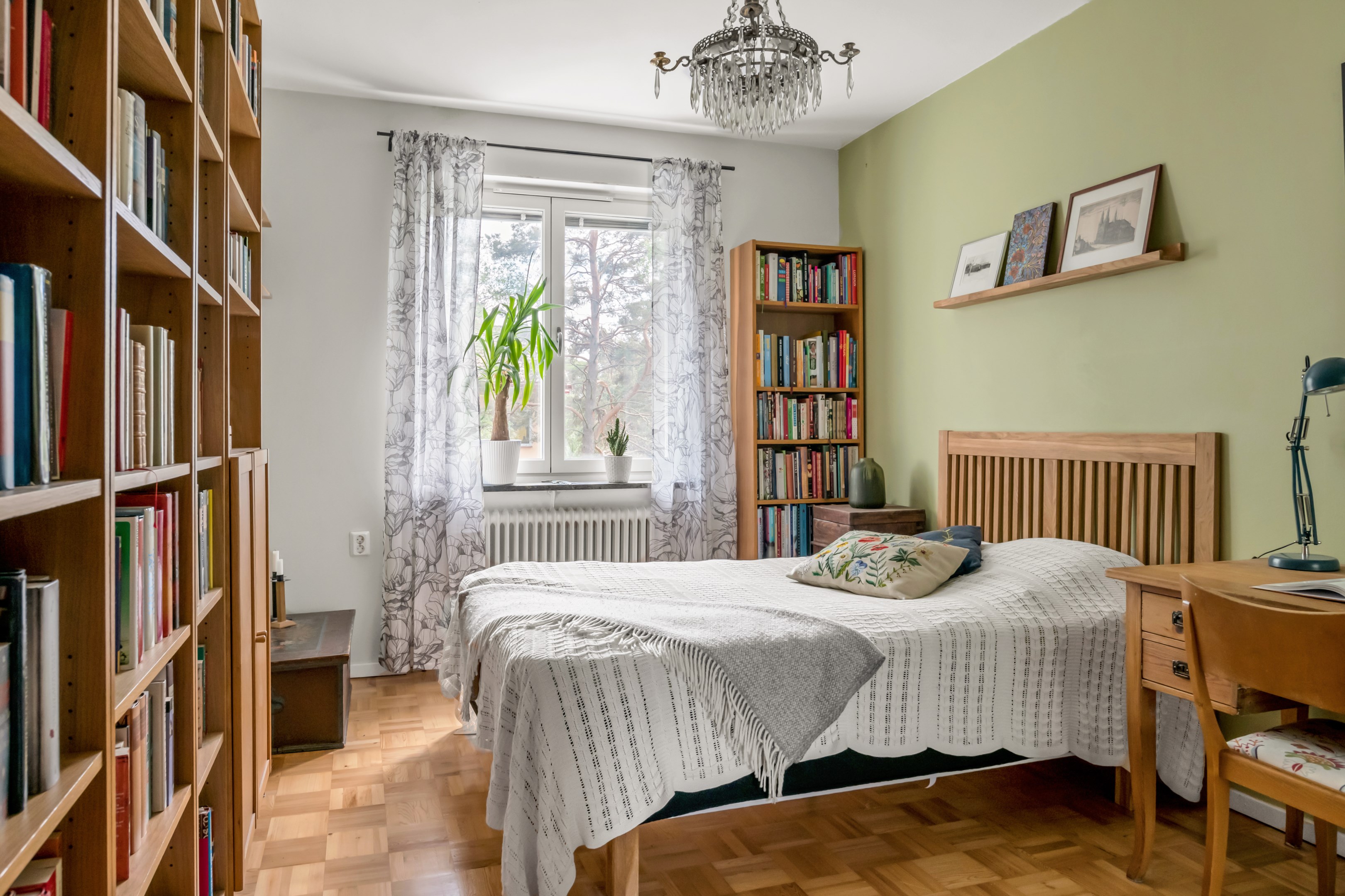 Bostadsbild från Lindsbergsgatan 9B, Såld i Sommarro, Uppsala