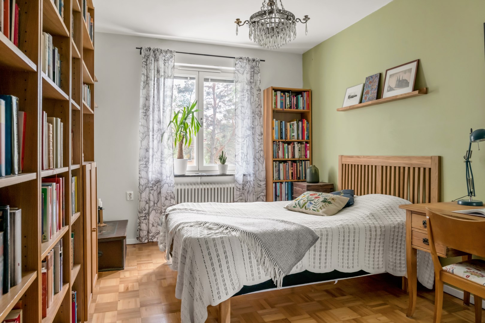 Bostadsbild från Lindsbergsgatan 9B, Såld i Sommarro, Uppsala