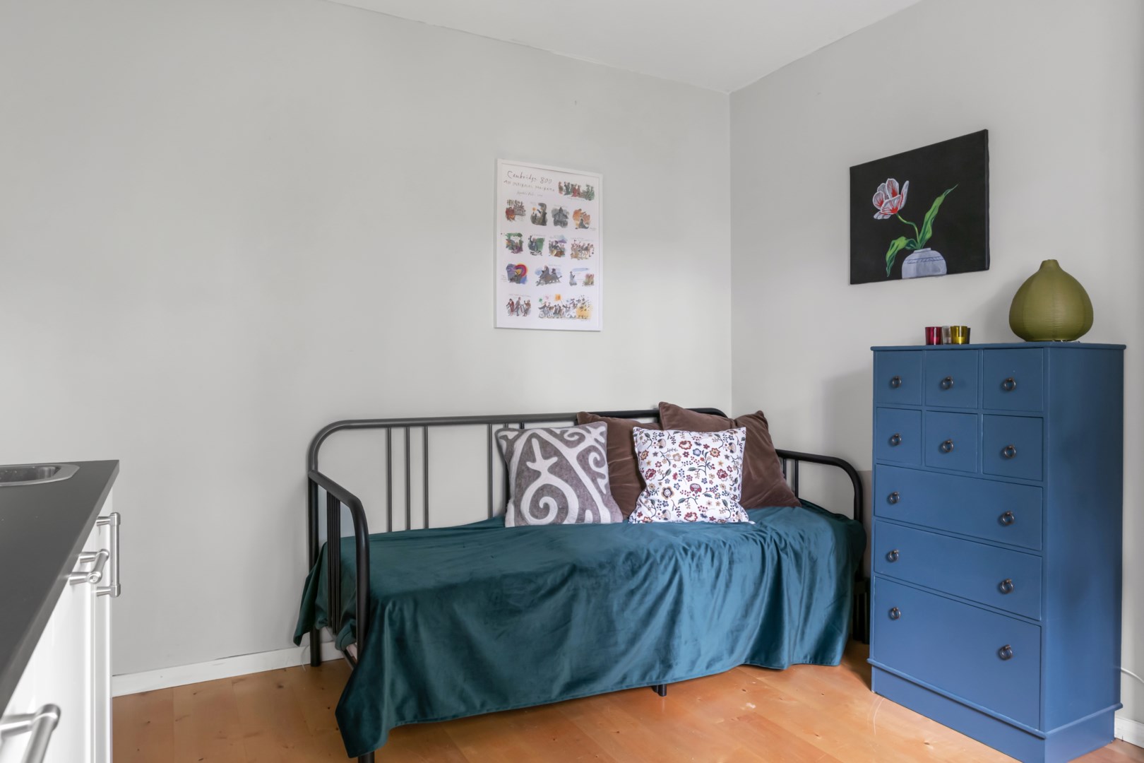 Bostadsbild från Lindsbergsgatan 9B, Såld i Sommarro, Uppsala