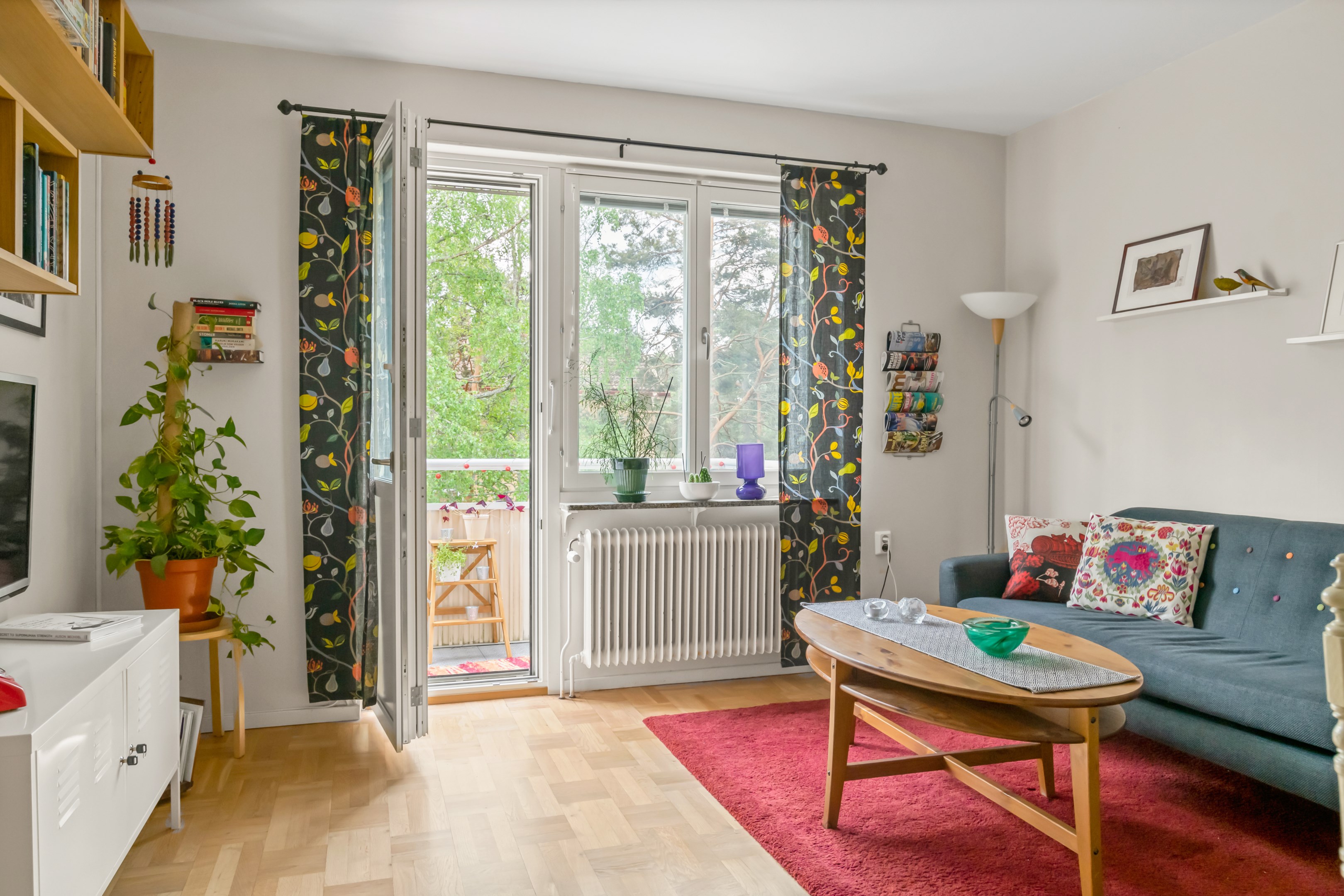 Bostadsbild från Lindsbergsgatan 9B, Såld i Sommarro, Uppsala