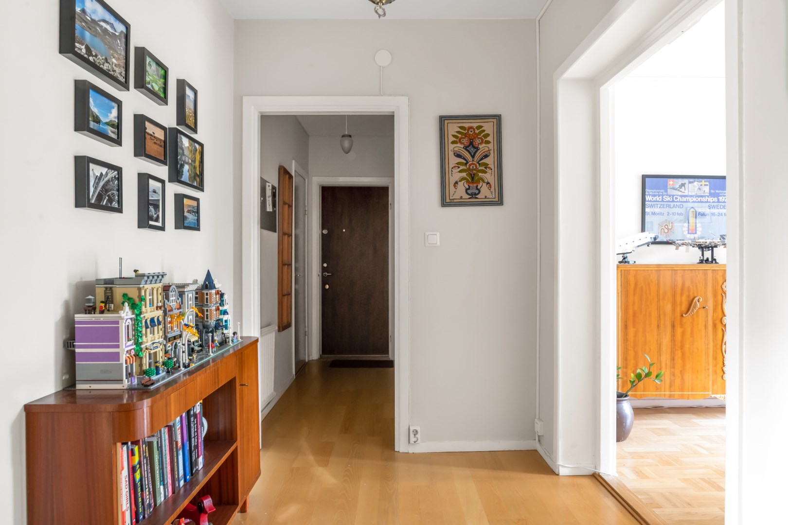 Bostadsbild från Lindsbergsgatan 9B, Såld i Sommarro, Uppsala