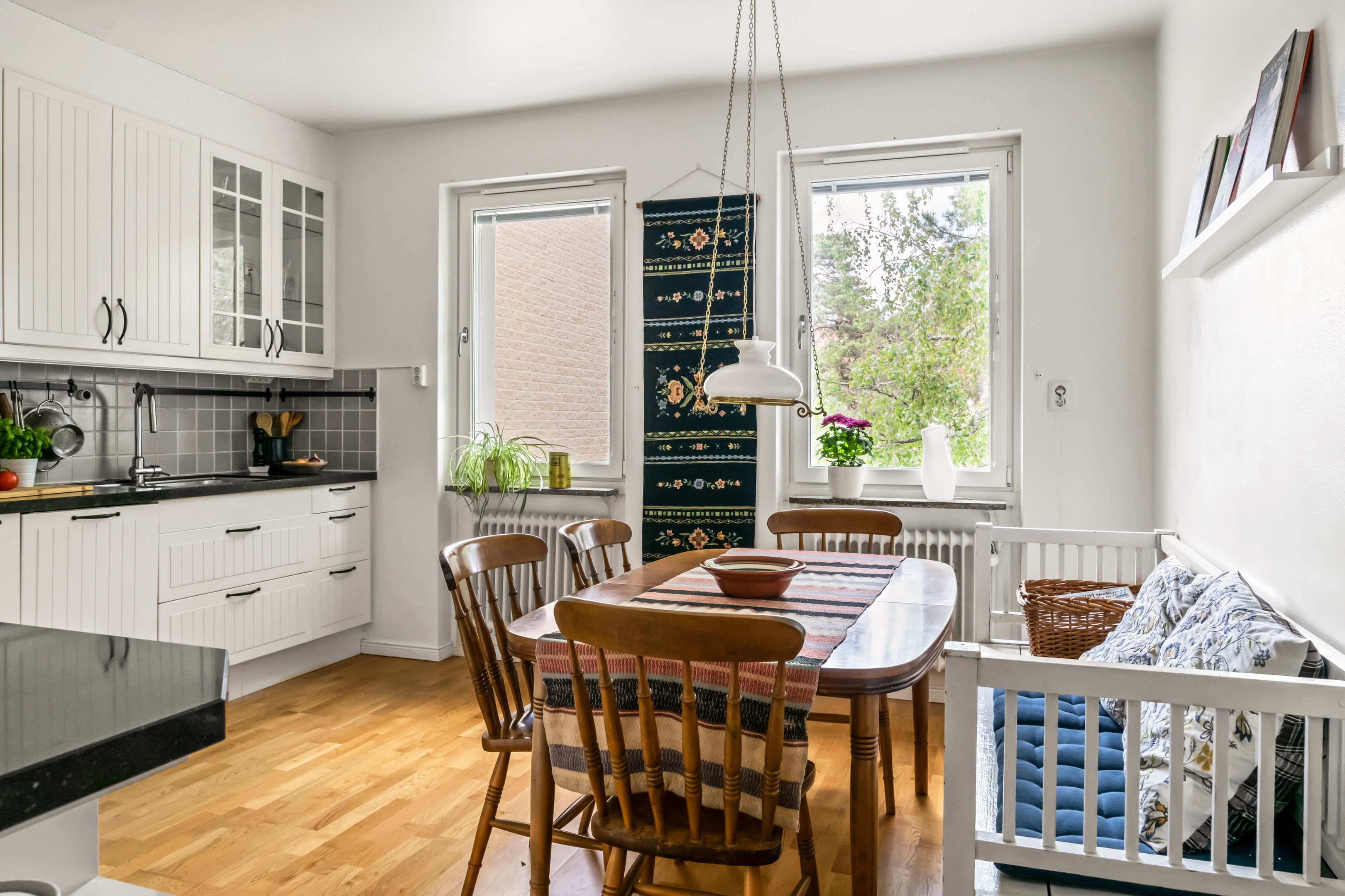 Bostadsbild från Lindsbergsgatan 9B, Såld i Sommarro, Uppsala