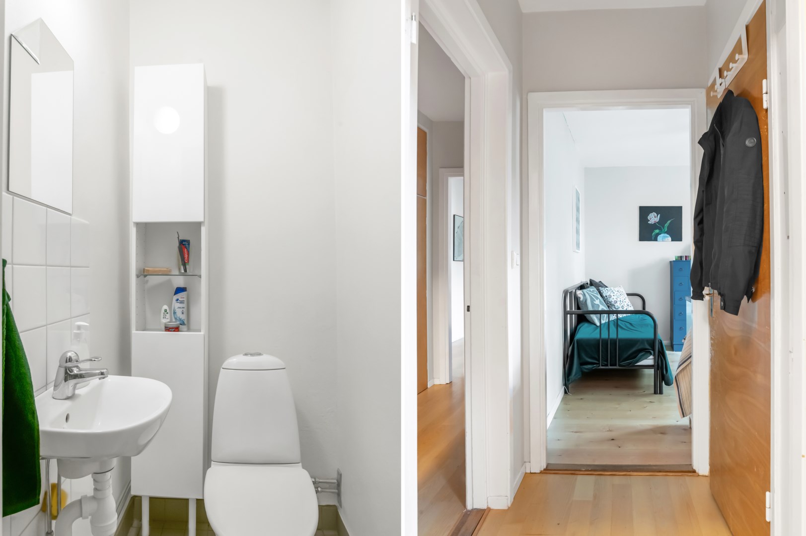 Bostadsbild från Lindsbergsgatan 9B, Såld i Sommarro, Uppsala