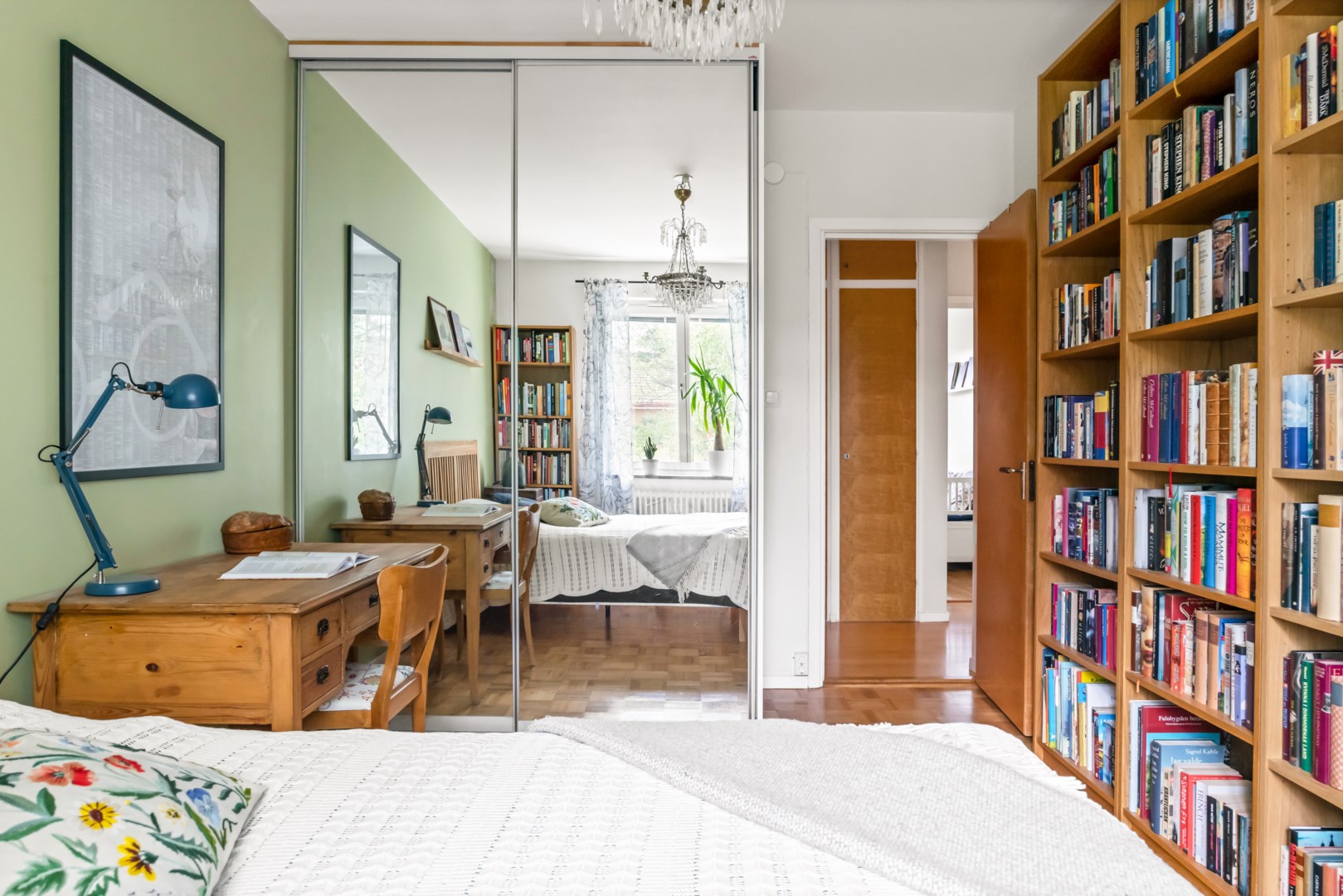 Bostadsbild från Lindsbergsgatan 9B, Såld i Sommarro, Uppsala