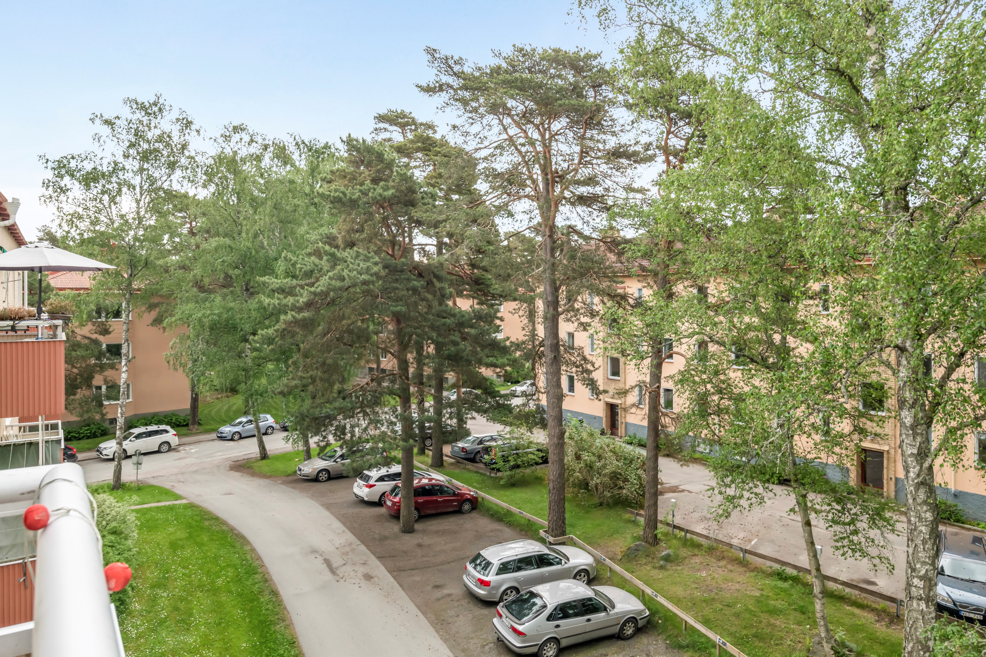 Bostadsbild från Lindsbergsgatan 9B, Såld i Sommarro, Uppsala