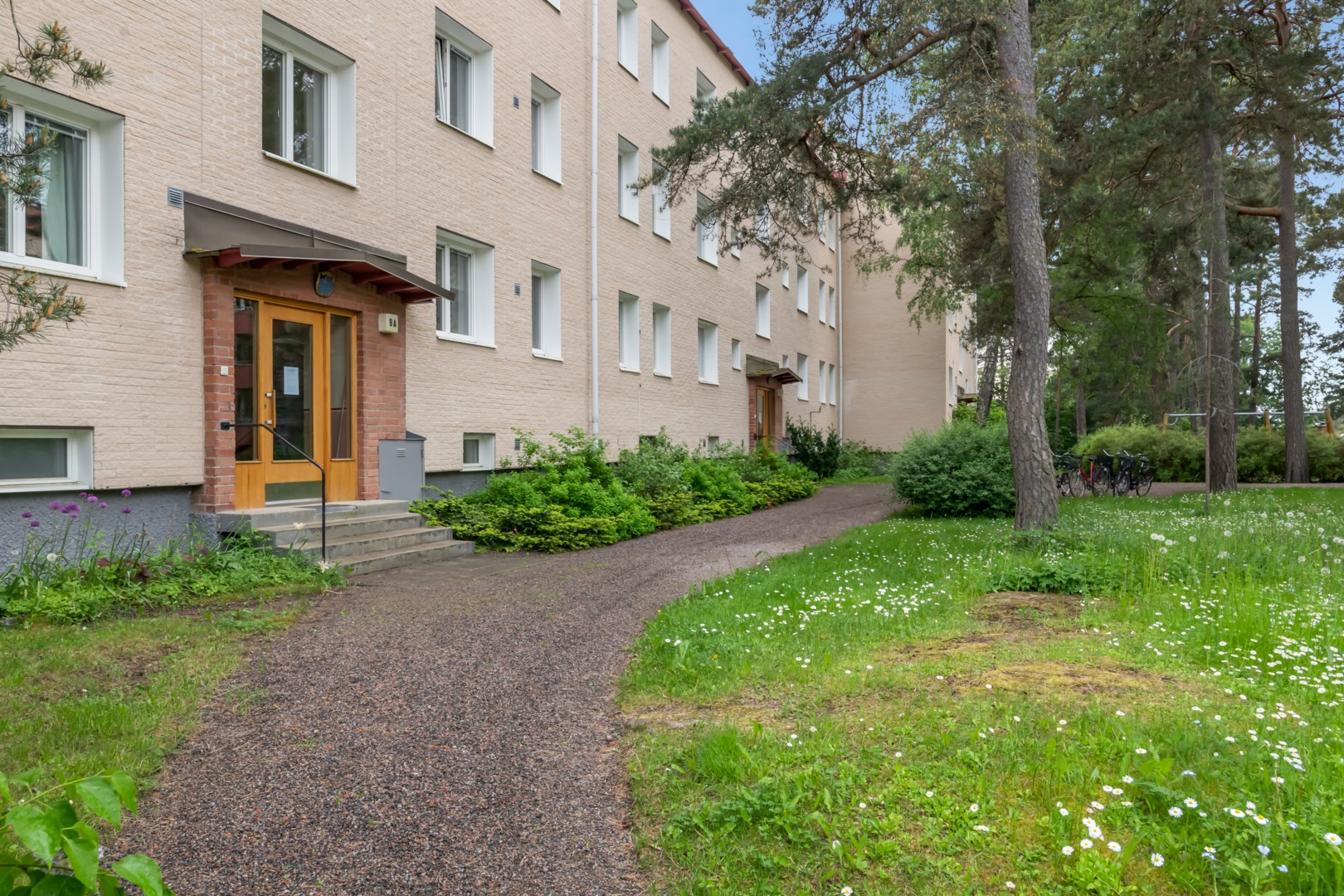 Bostadsbild från Lindsbergsgatan 9B, Såld i Sommarro, Uppsala