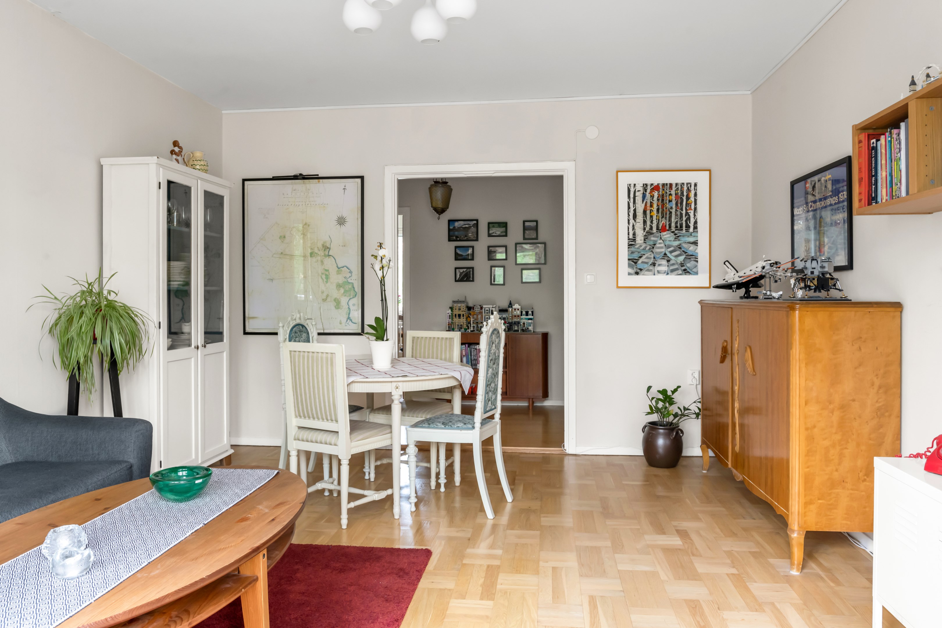 Bostadsbild från Lindsbergsgatan 9B, Såld i Sommarro, Uppsala