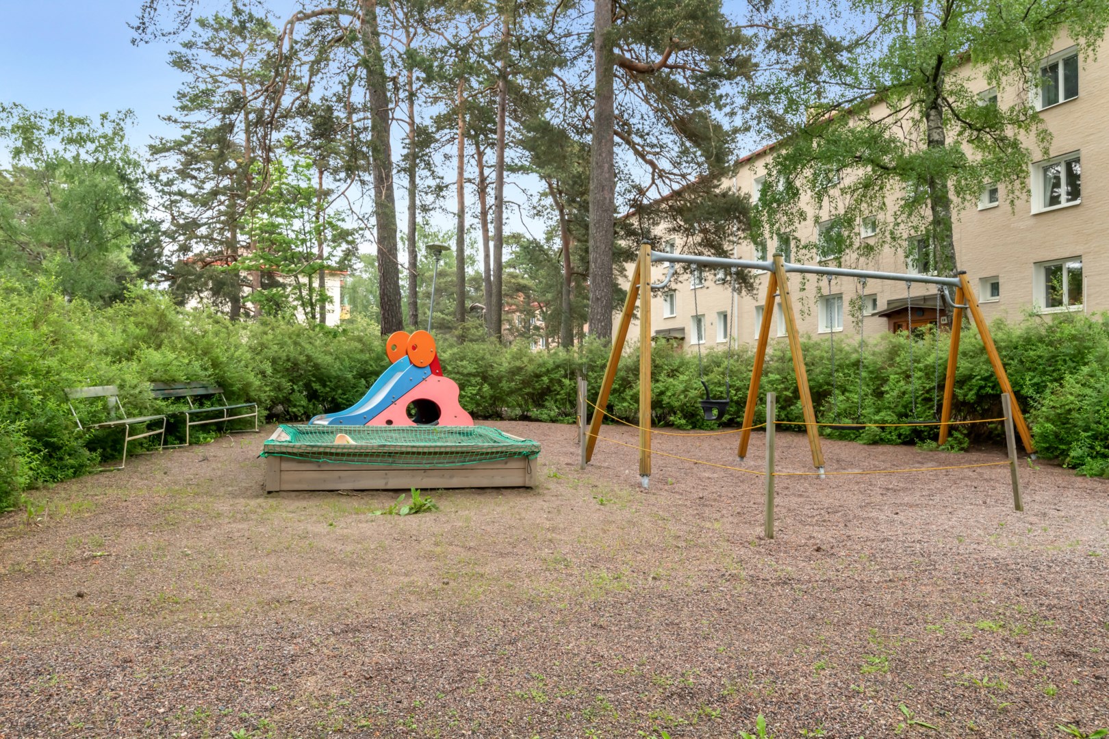 Bostadsbild från Lindsbergsgatan 9B, Såld i Sommarro, Uppsala