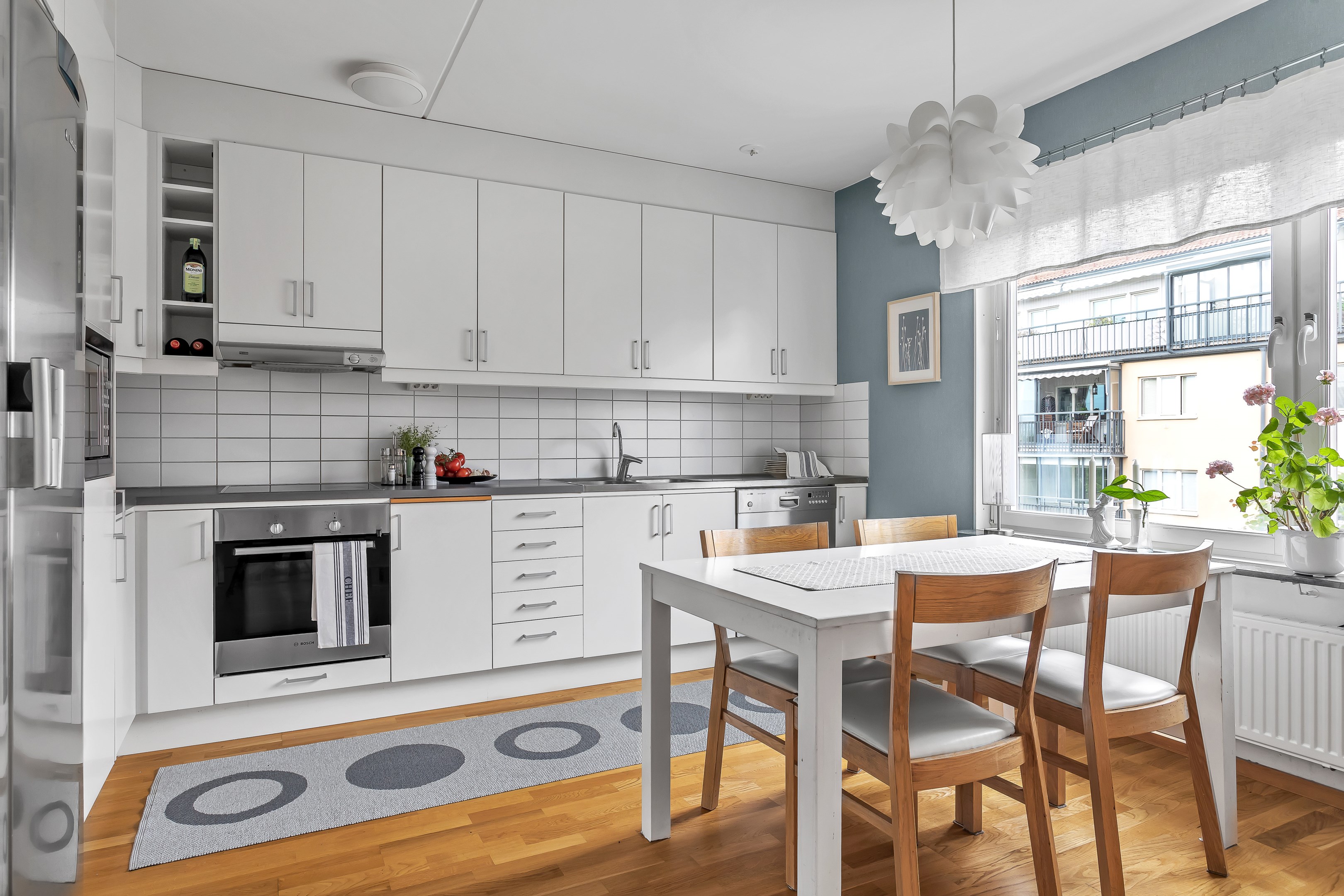 Bostadsbild från Portalgatan 4A, Såld i Kapellgärdet, Uppsala