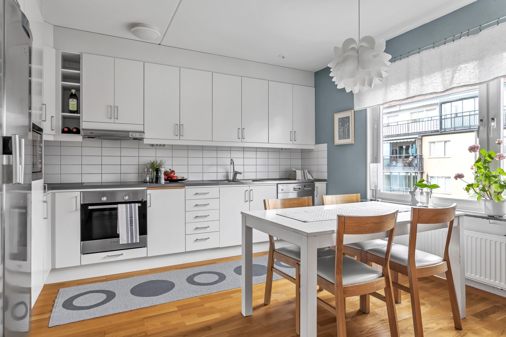 Bostadsbild från Portalgatan 4A, Såld i Kapellgärdet, Uppsala