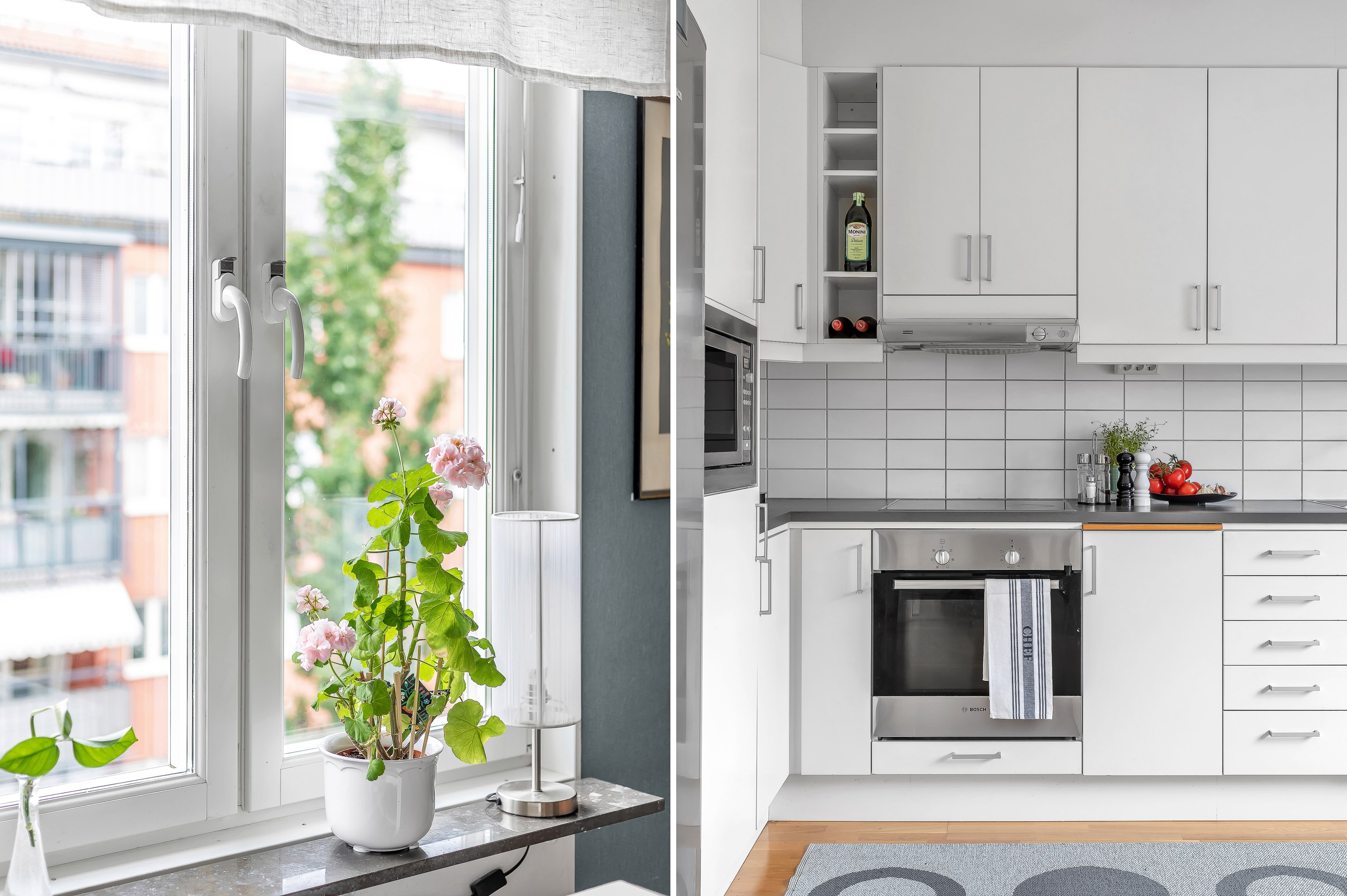 Bostadsbild från Portalgatan 4A, Såld i Kapellgärdet, Uppsala