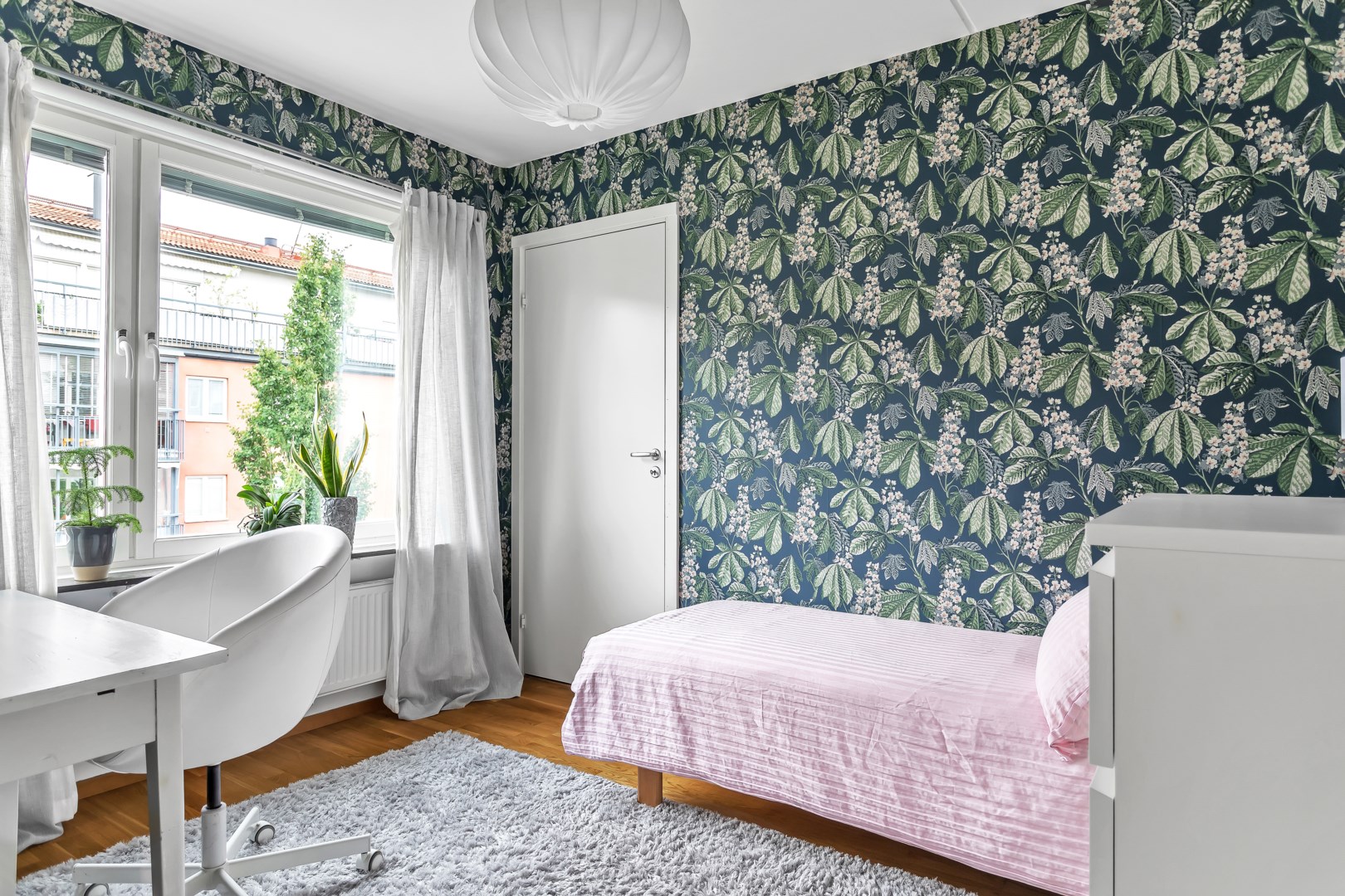 Bostadsbild från Portalgatan 4A, Såld i Kapellgärdet, Uppsala