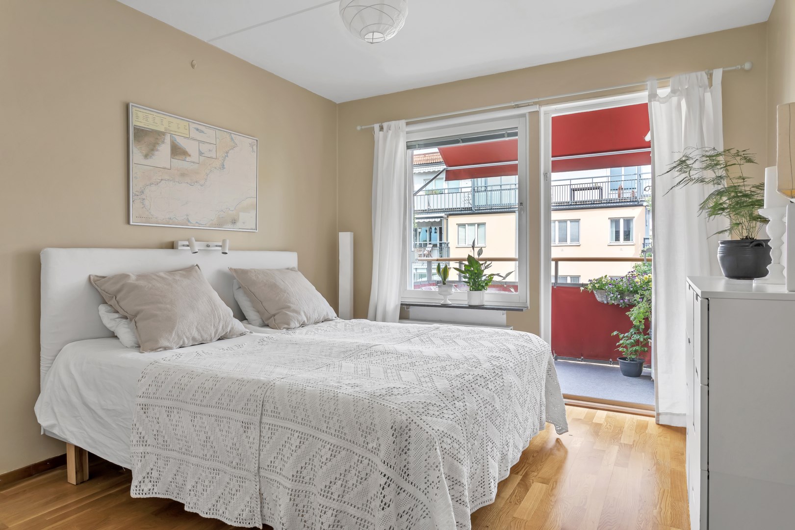 Bostadsbild från Portalgatan 4A, Såld i Kapellgärdet, Uppsala