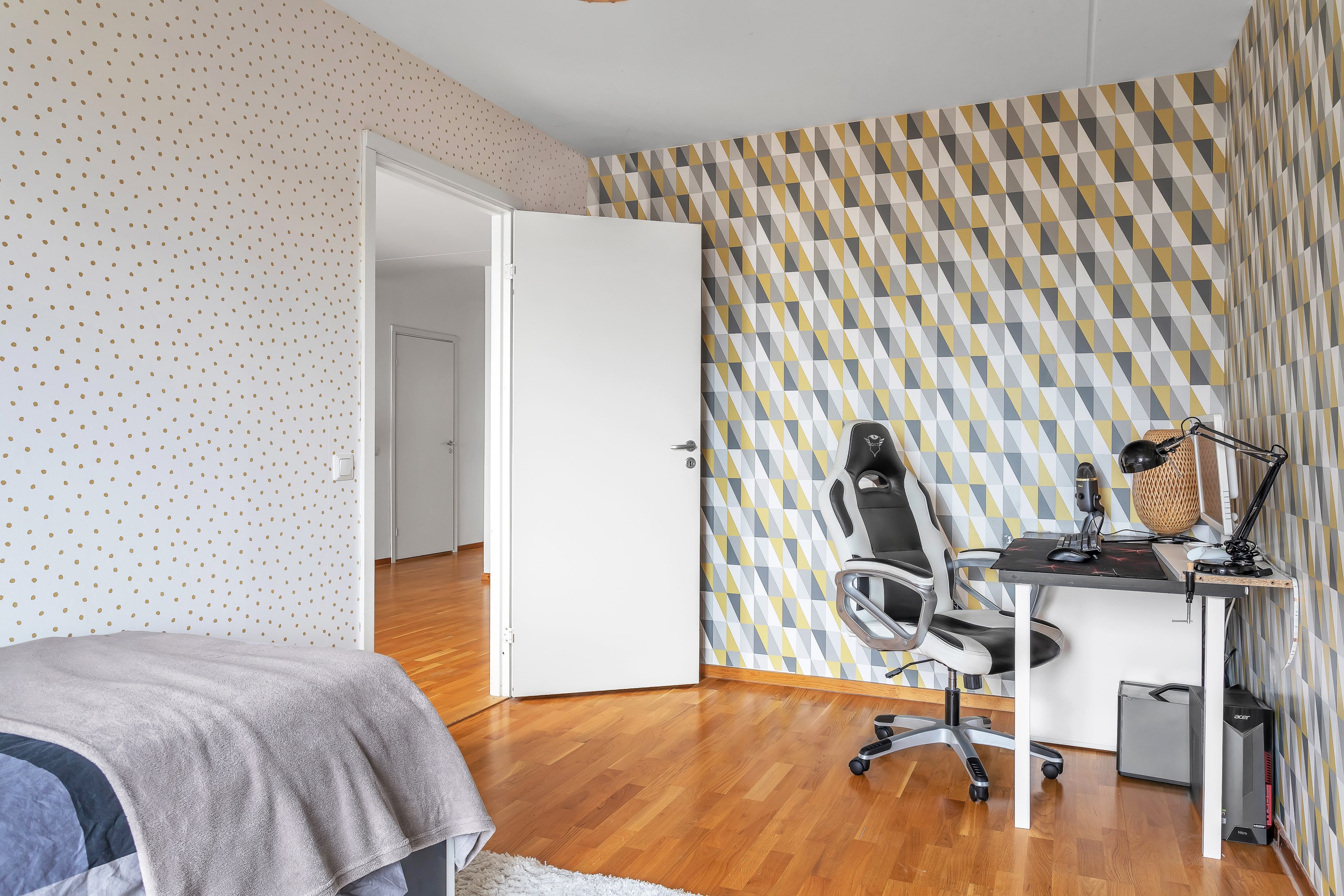 Bostadsbild från Portalgatan 4A, Såld i Kapellgärdet, Uppsala