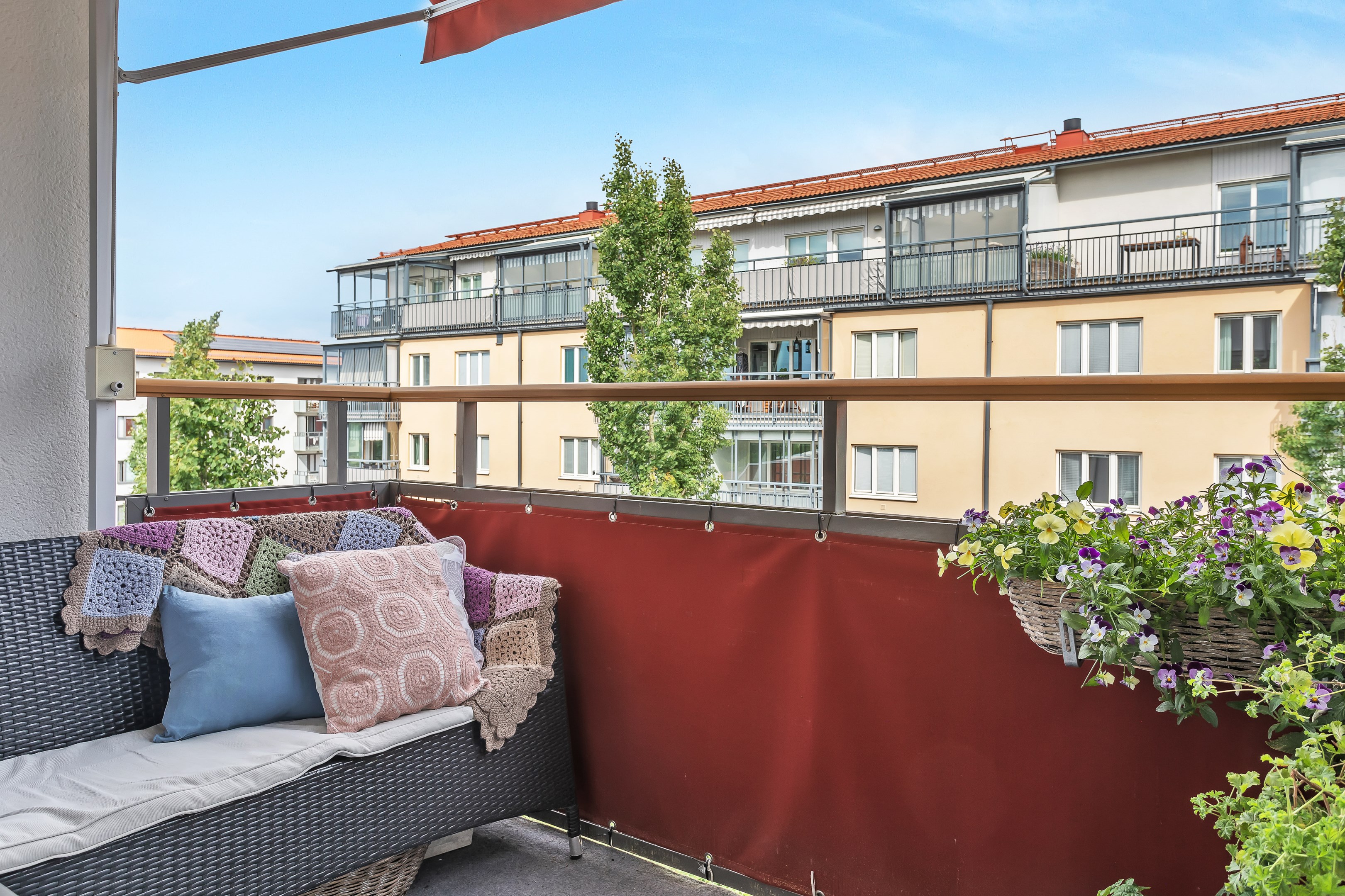 Bostadsbild från Portalgatan 4A, Såld i Kapellgärdet, Uppsala