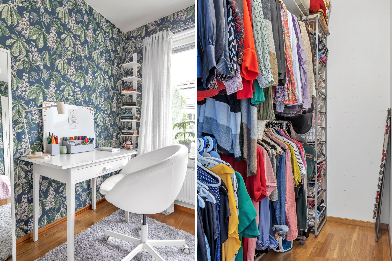 Bostadsbild från Portalgatan 4A, Såld i Kapellgärdet, Uppsala