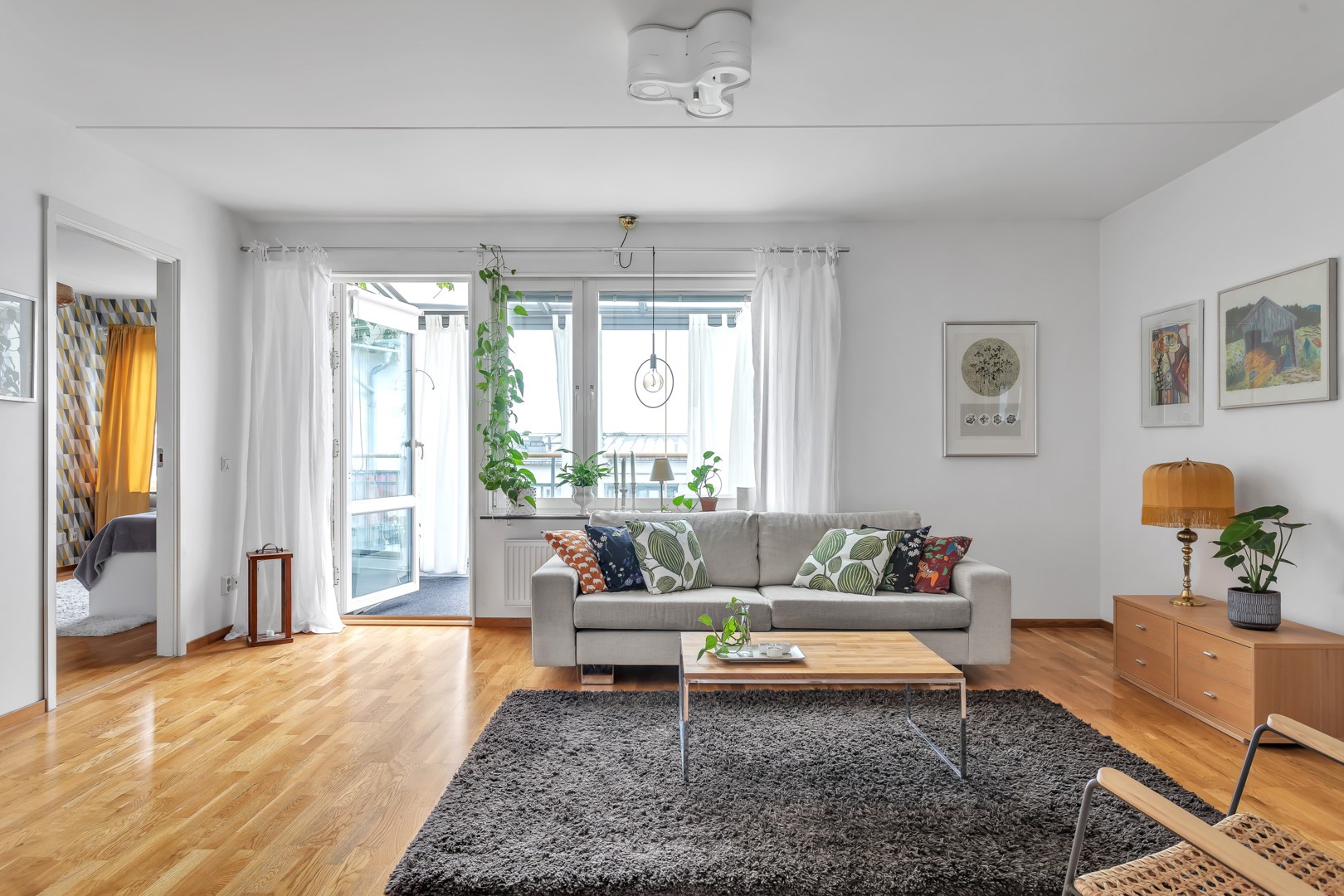 Bostadsbild från Portalgatan 4A, Såld i Kapellgärdet, Uppsala