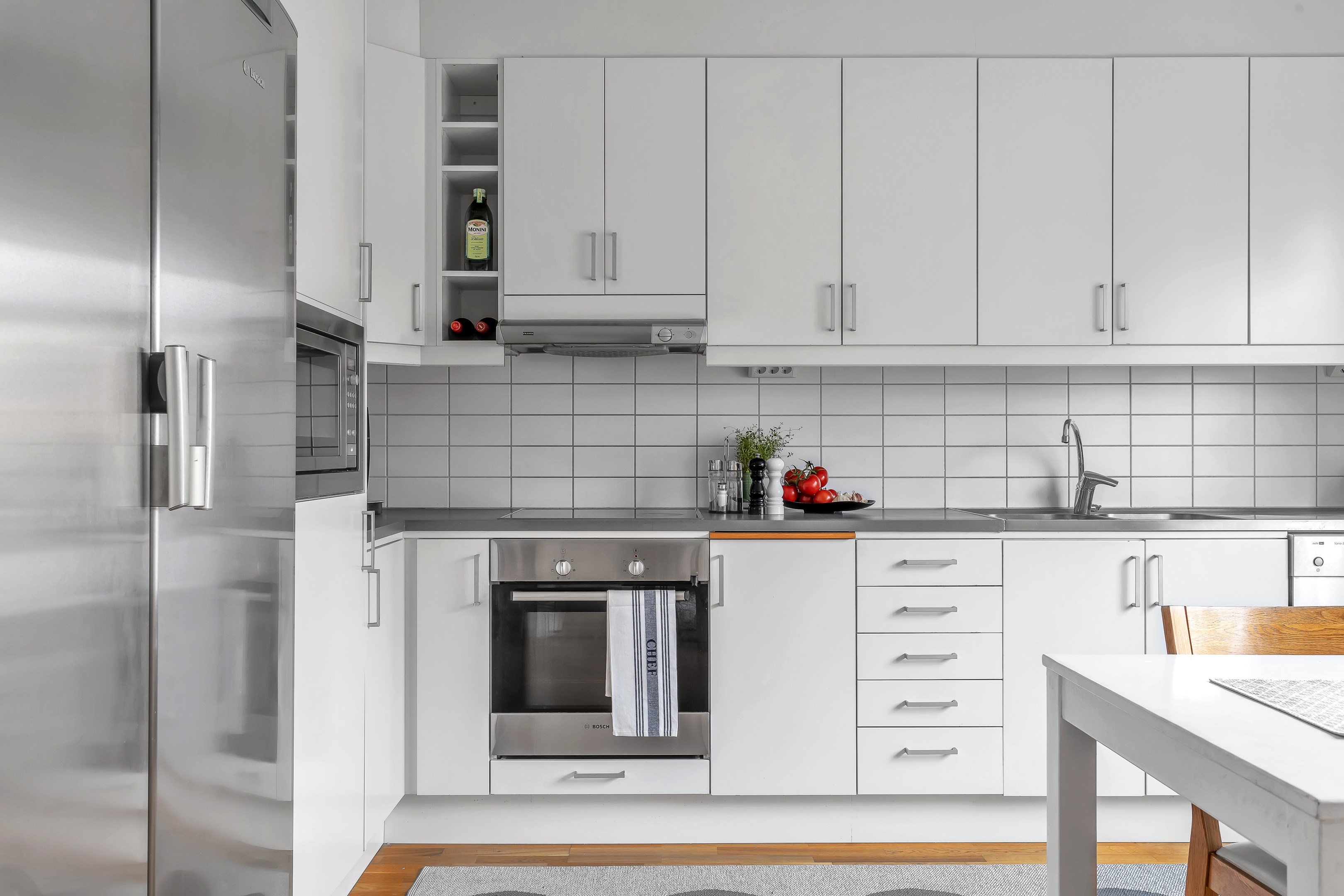 Bostadsbild från Portalgatan 4A, Såld i Kapellgärdet, Uppsala