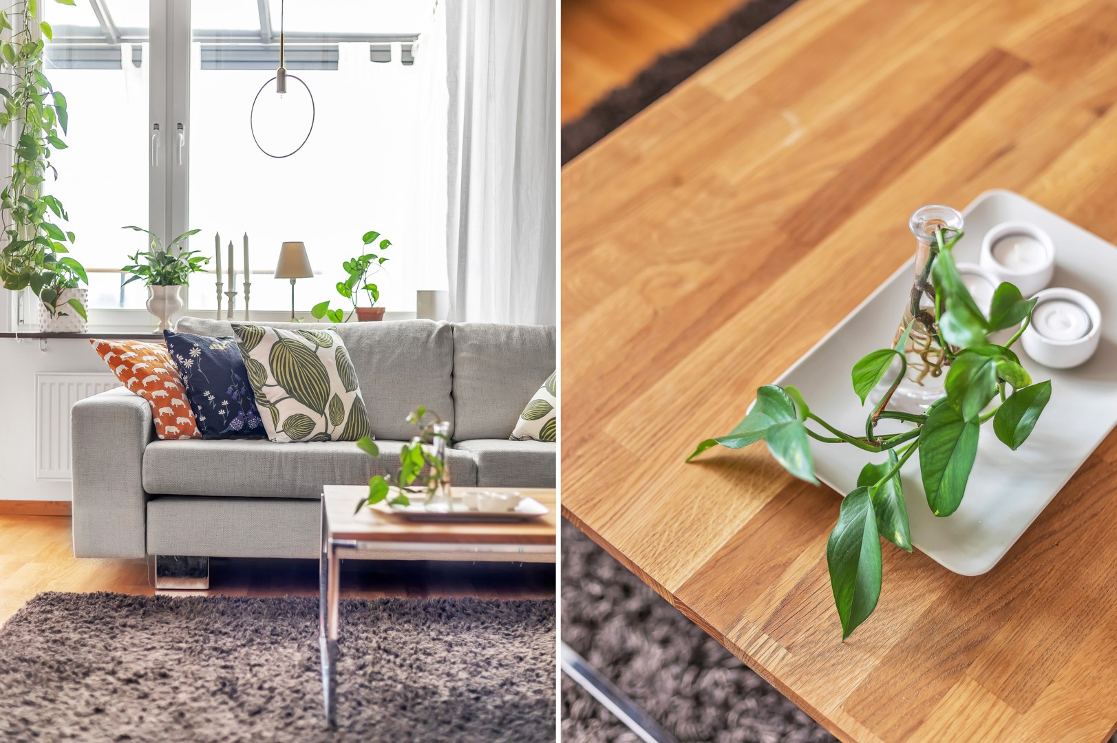 Bostadsbild från Portalgatan 4A, Såld i Kapellgärdet, Uppsala