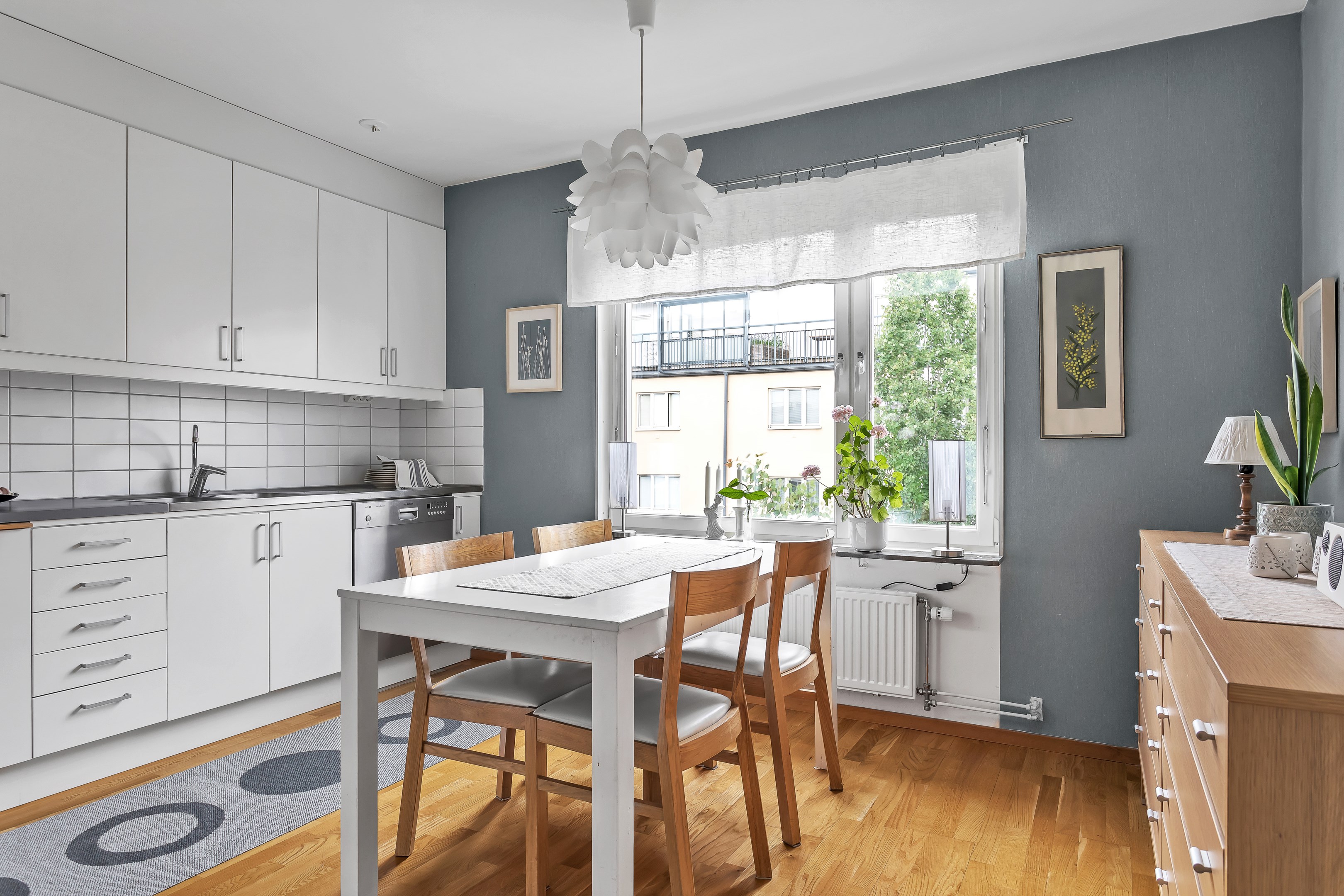 Bostadsbild från Portalgatan 4A, Såld i Kapellgärdet, Uppsala