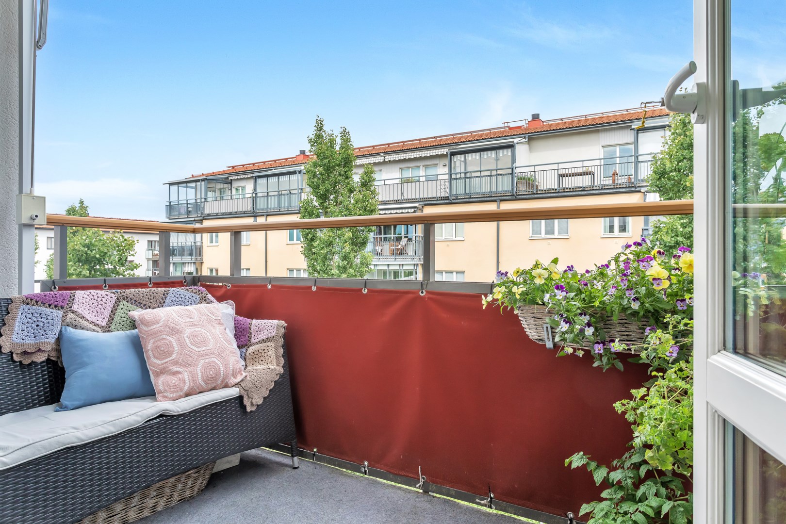 Bostadsbild från Portalgatan 4A, Såld i Kapellgärdet, Uppsala