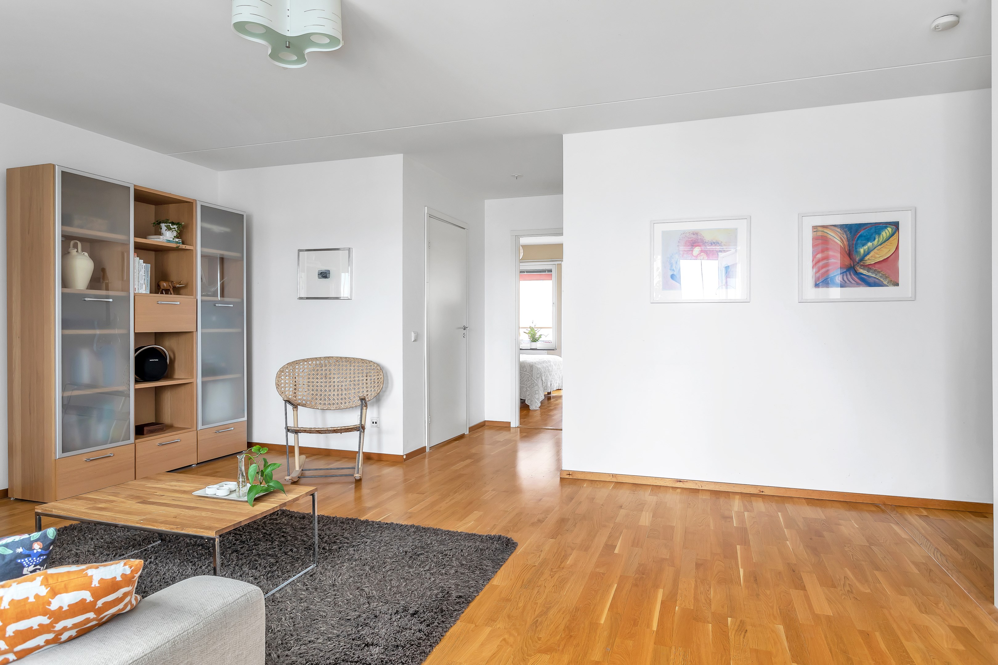 Bostadsbild från Portalgatan 4A, Såld i Kapellgärdet, Uppsala