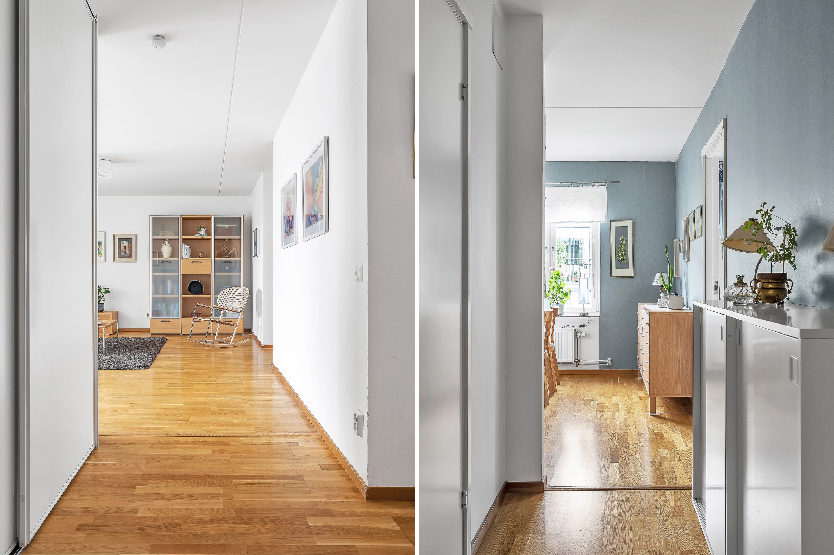 Bostadsbild från Portalgatan 4A, Såld i Kapellgärdet, Uppsala