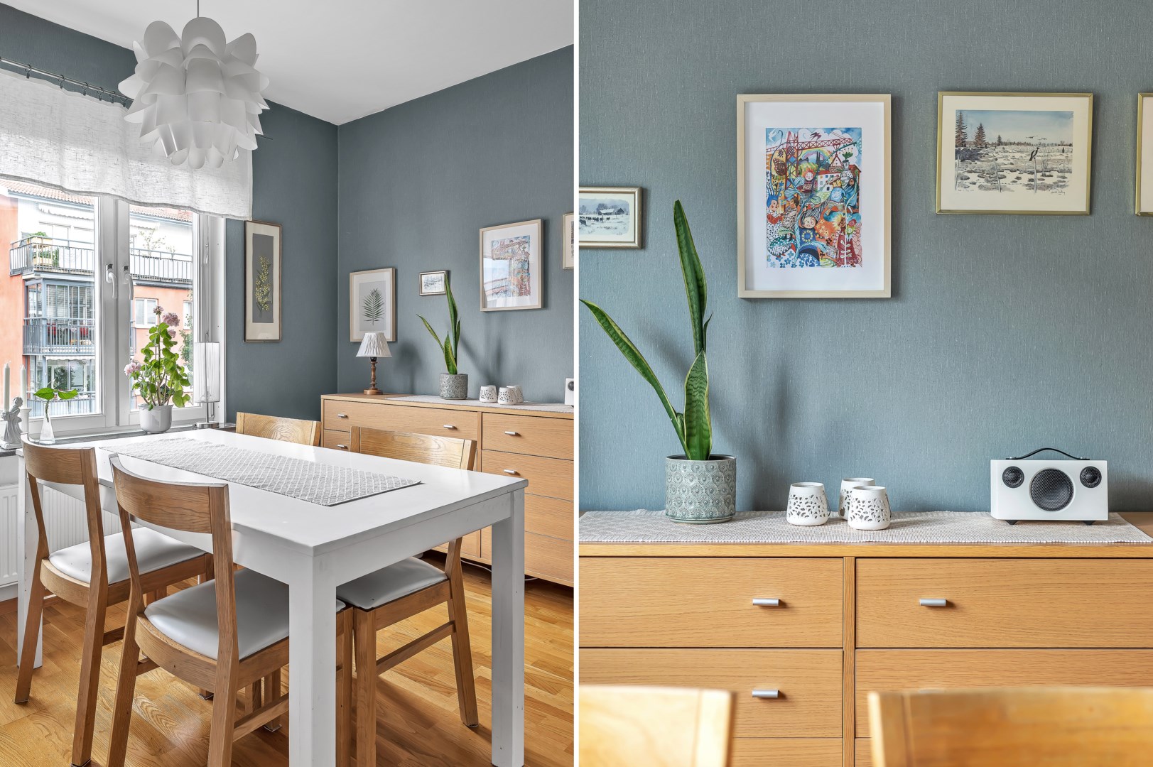 Bostadsbild från Portalgatan 4A, Såld i Kapellgärdet, Uppsala