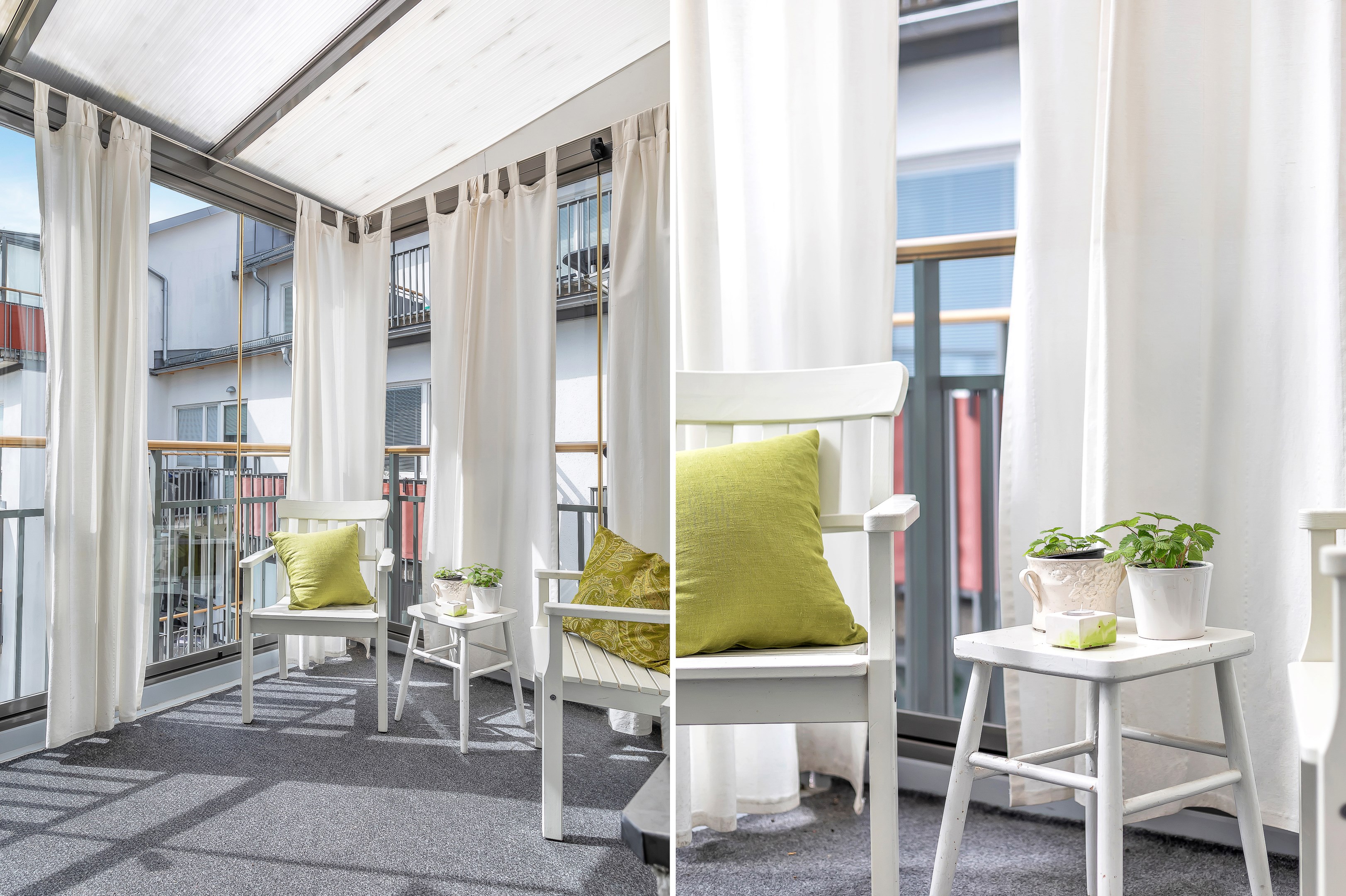 Bostadsbild från Portalgatan 4A, Såld i Kapellgärdet, Uppsala