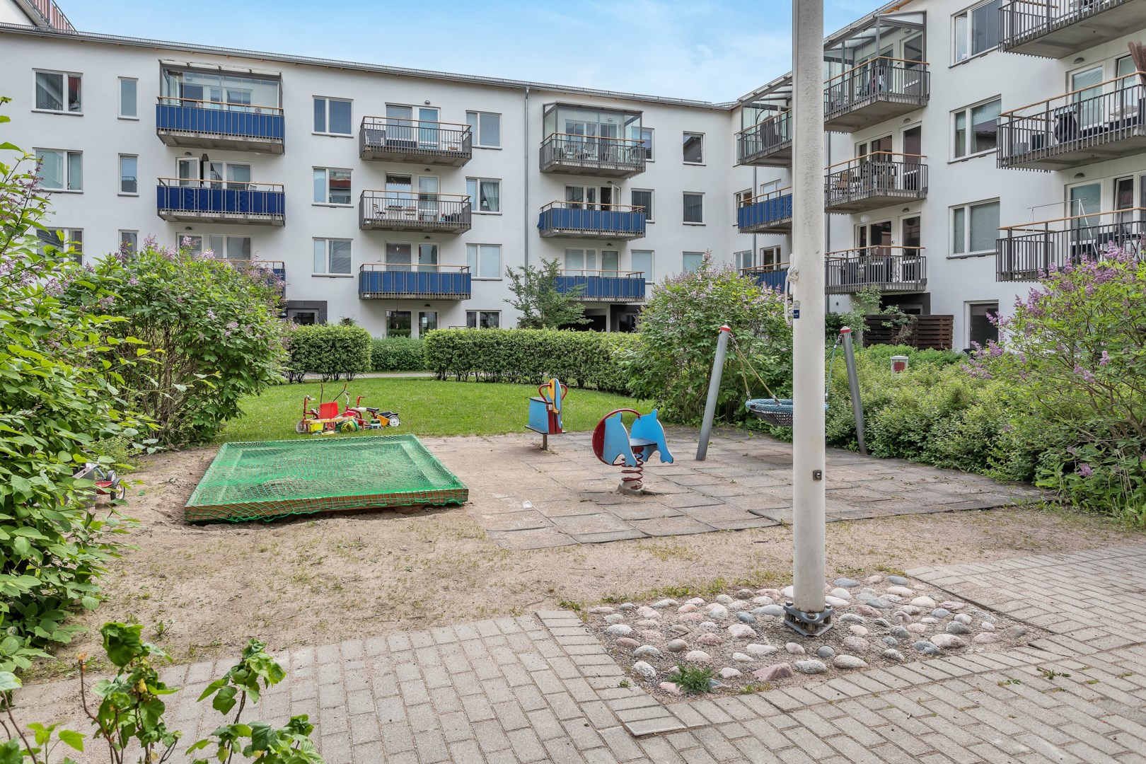 Bostadsbild från Portalgatan 4A, Såld i Kapellgärdet, Uppsala