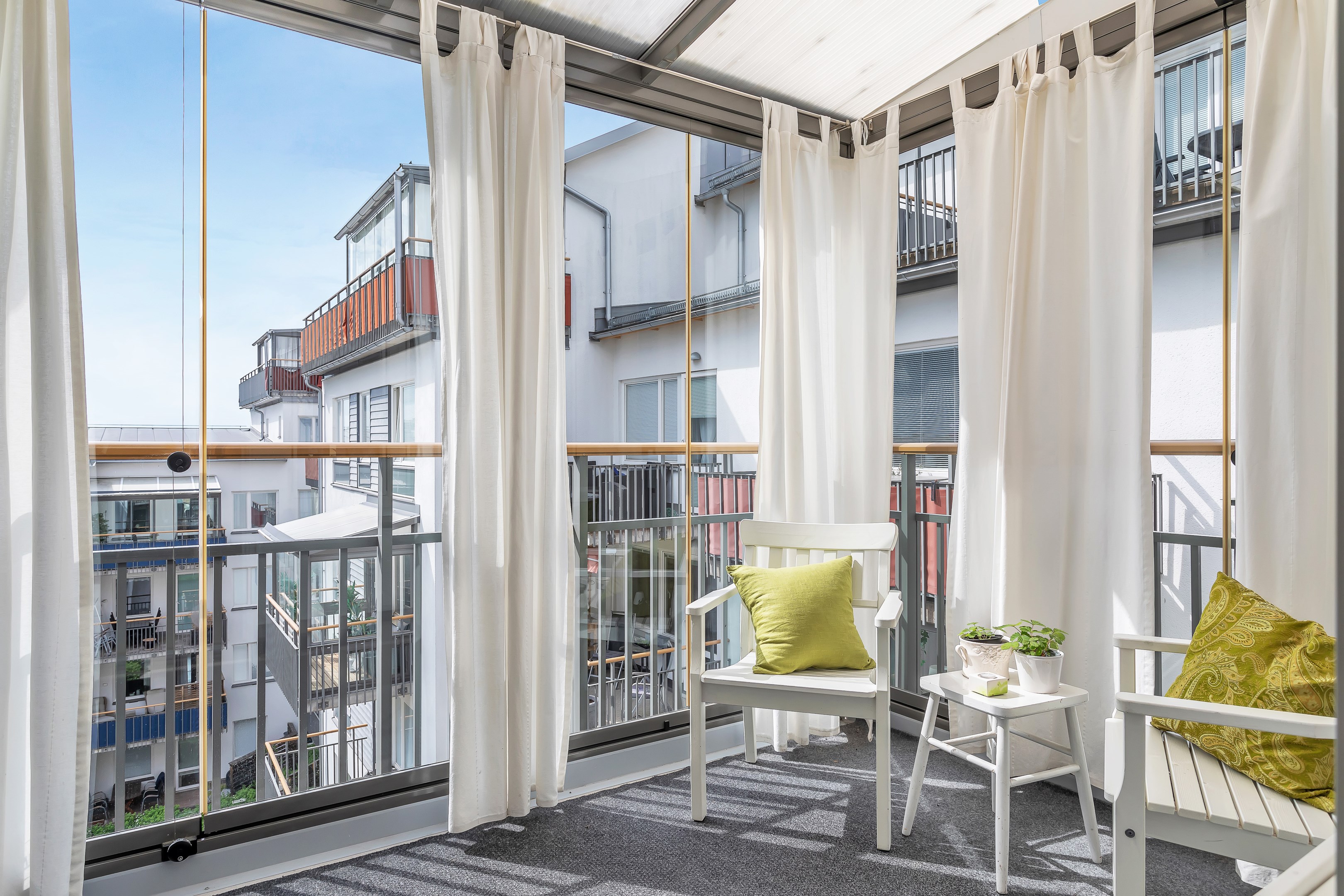 Bostadsbild från Portalgatan 4A, Såld i Kapellgärdet, Uppsala