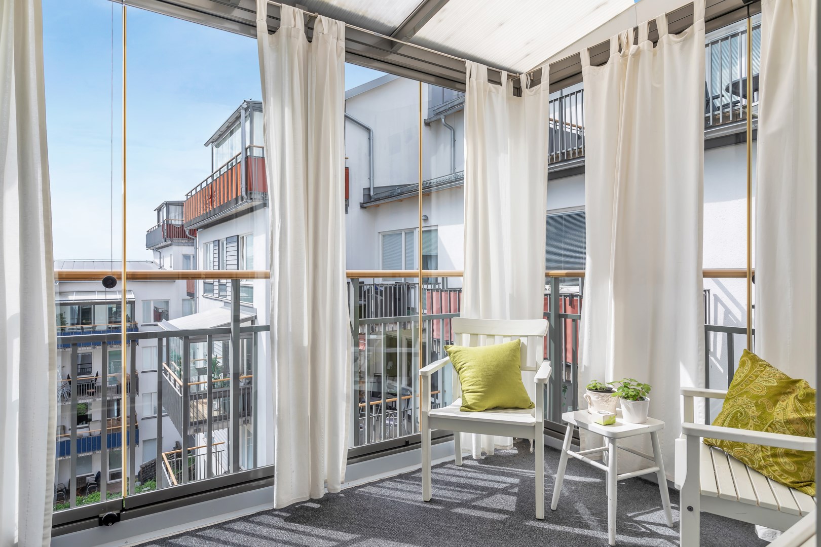 Bostadsbild från Portalgatan 4A, Såld i Kapellgärdet, Uppsala