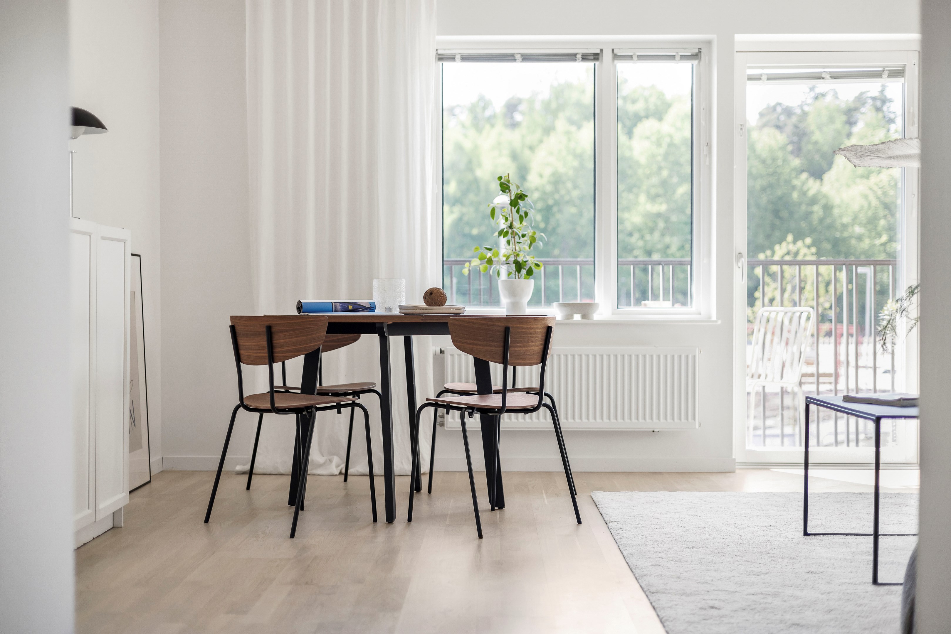 Bostadsbild från Arne Tiselius gata 60A, Såld i Rosendal, Uppsala