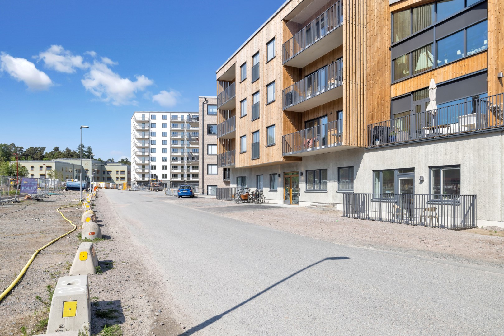 Bostadsbild från Arne Tiselius gata 60A, Såld i Rosendal, Uppsala