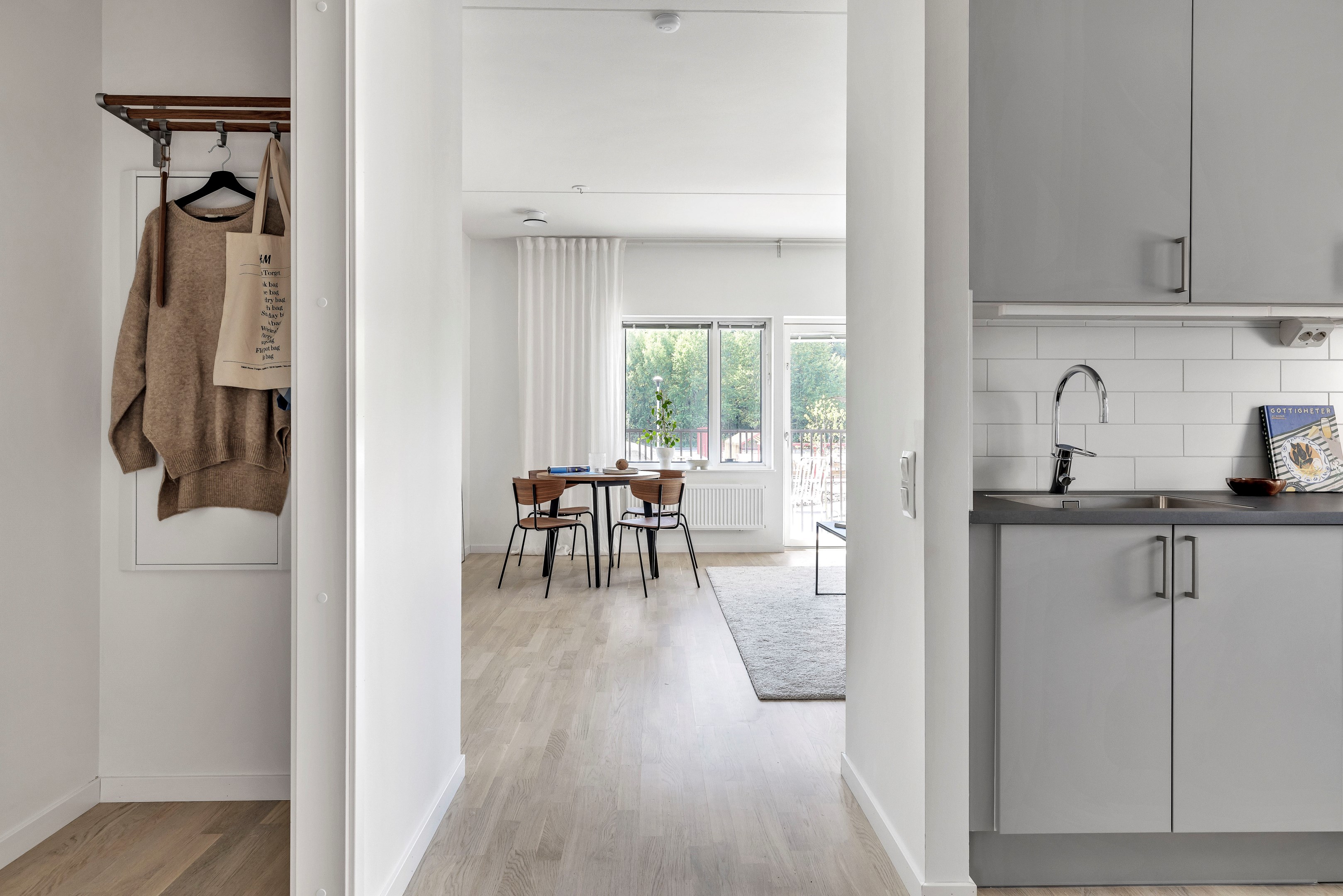 Bostadsbild från Arne Tiselius gata 60A, Såld i Rosendal, Uppsala