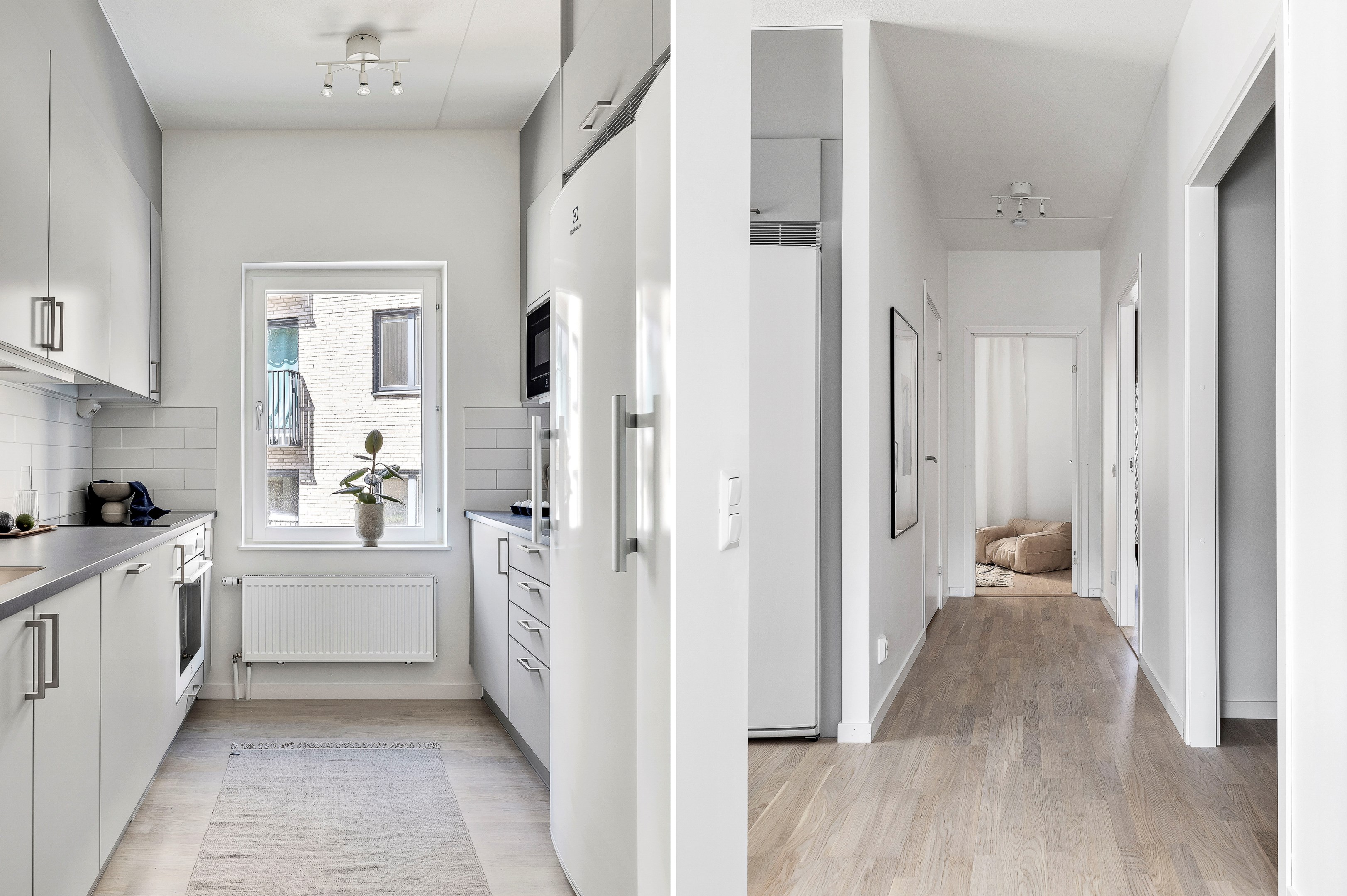 Bostadsbild från Arne Tiselius gata 60A, Såld i Rosendal, Uppsala