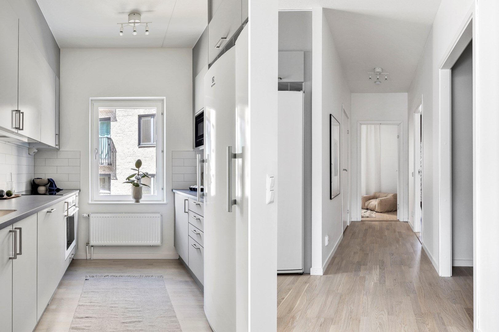 Bostadsbild från Arne Tiselius gata 60A, Såld i Rosendal, Uppsala