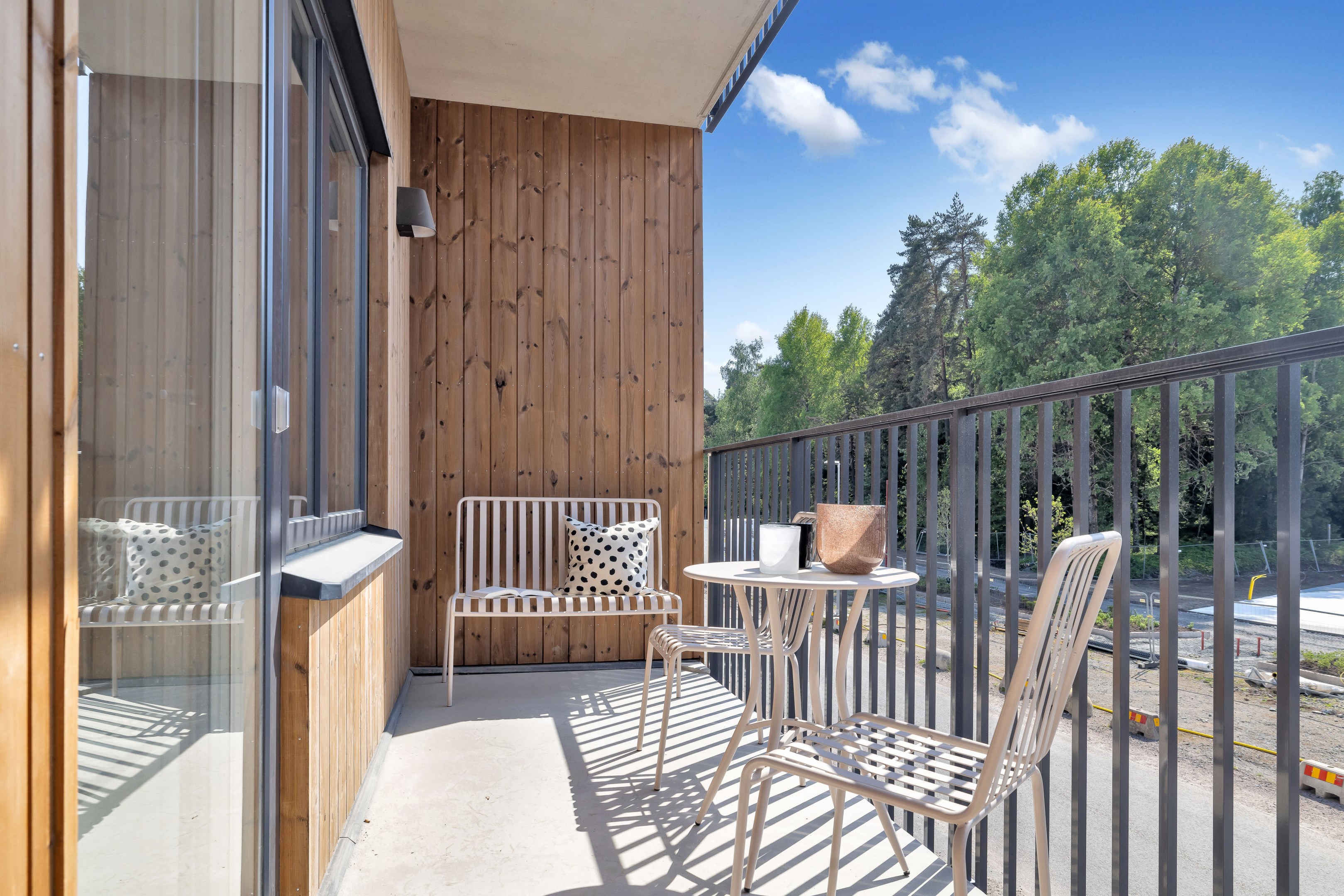 Bostadsbild från Arne Tiselius gata 60A, Såld i Rosendal, Uppsala