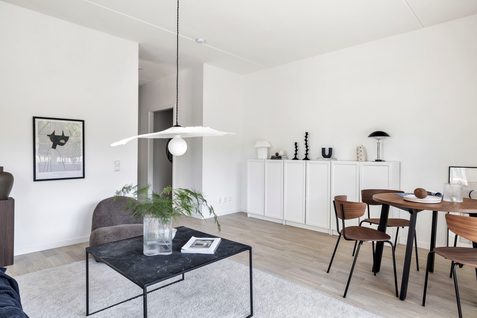 Bostadsbild från Arne Tiselius gata 60A, Såld i Rosendal, Uppsala