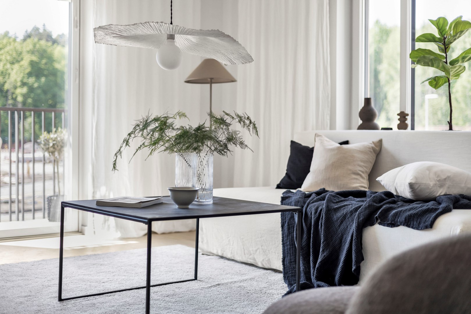 Bostadsbild från Arne Tiselius gata 60A, Såld i Rosendal, Uppsala