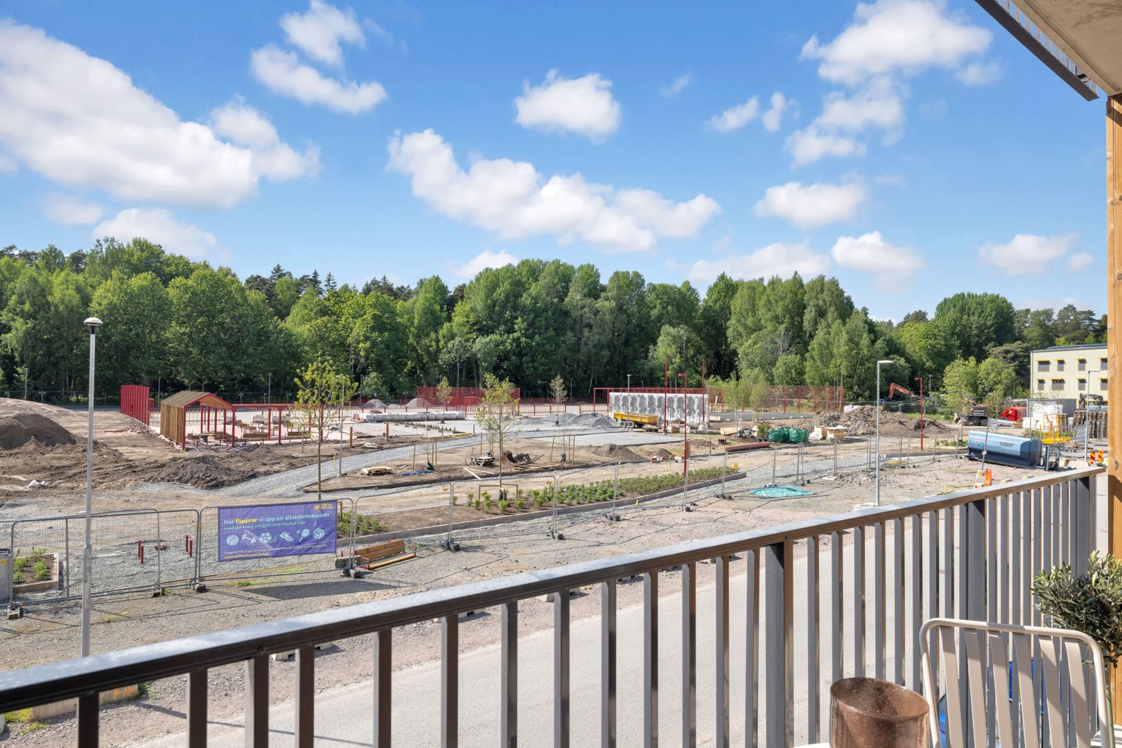 Bostadsbild från Arne Tiselius gata 60A, Såld i Rosendal, Uppsala