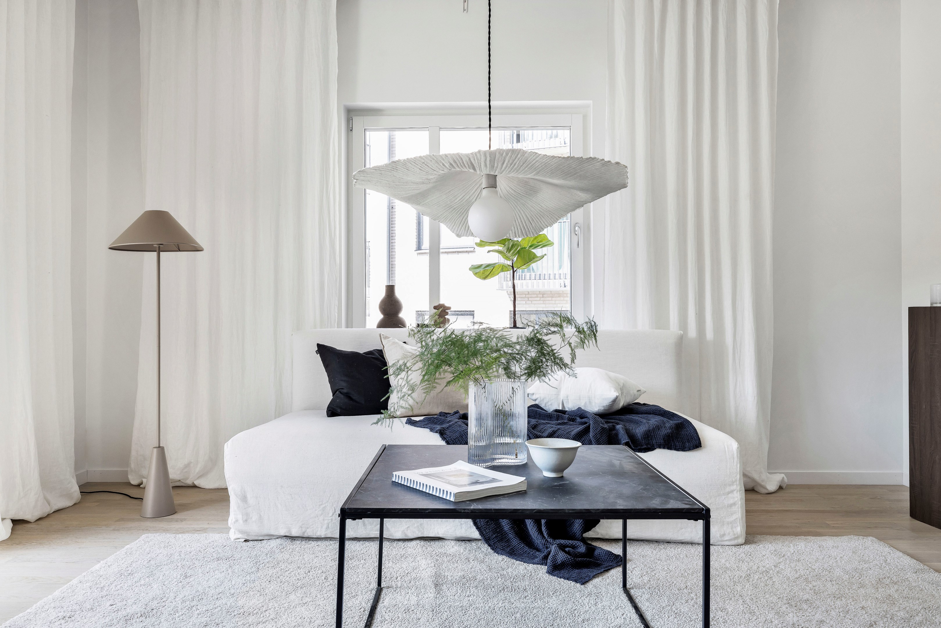 Bostadsbild från Arne Tiselius gata 60A, Såld i Rosendal, Uppsala