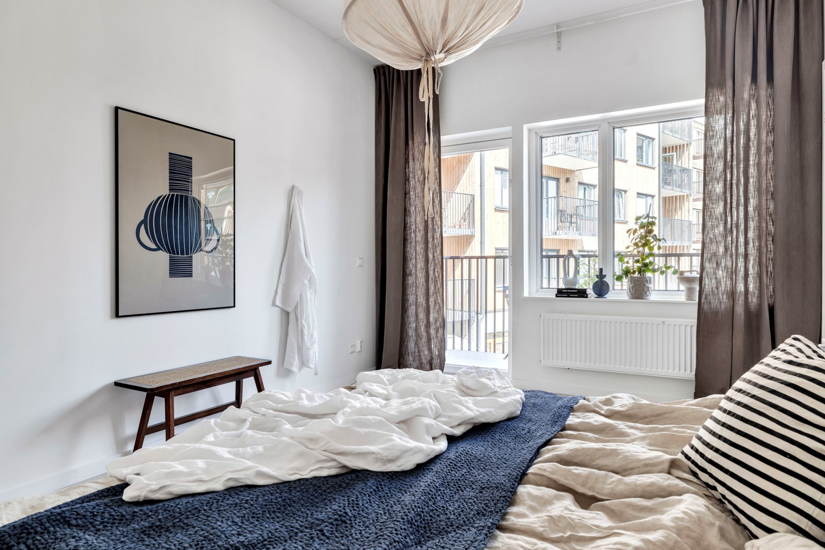 Bostadsbild från Arne Tiselius gata 60A, Såld i Rosendal, Uppsala