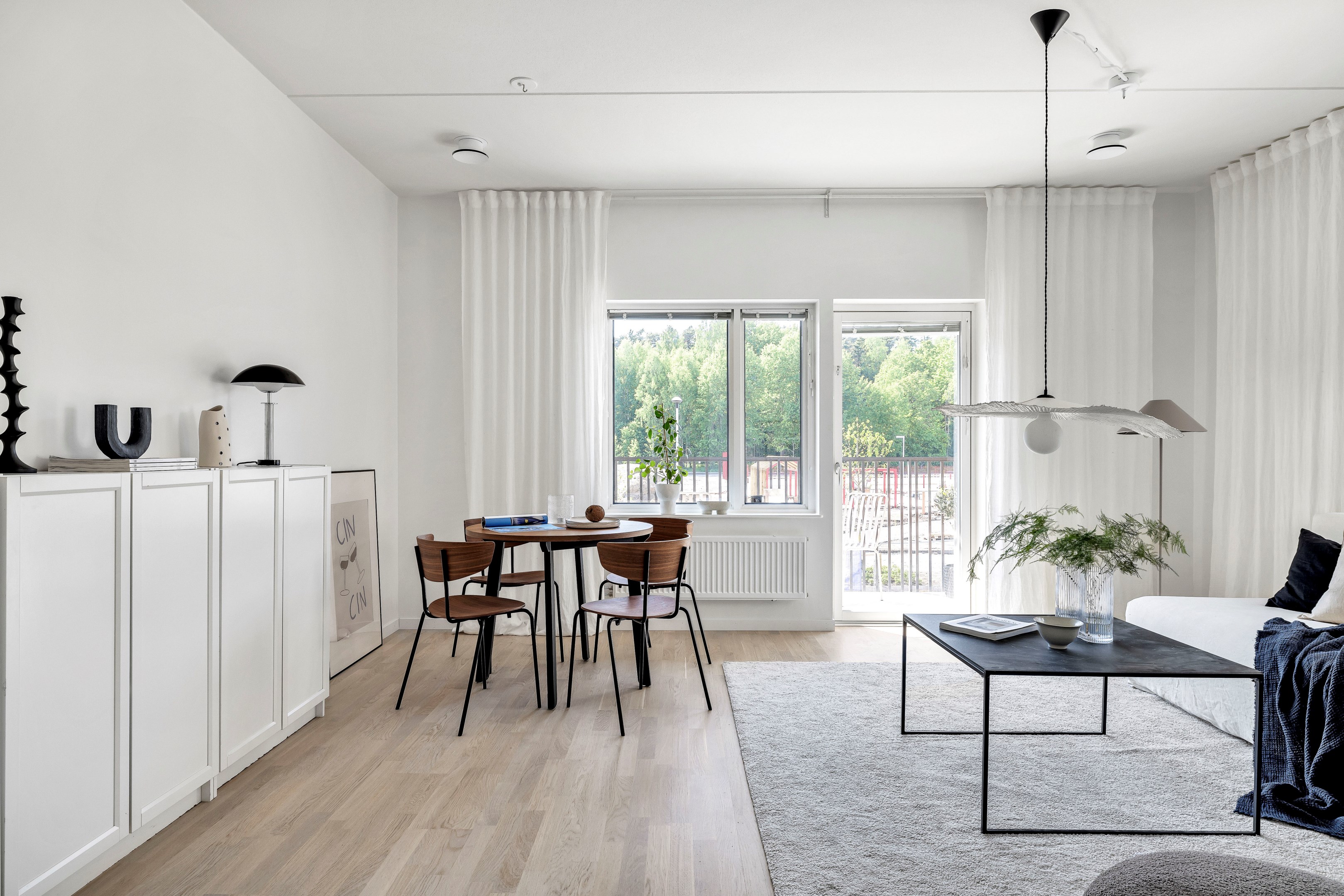 Bostadsbild från Arne Tiselius gata 60A, Såld i Rosendal, Uppsala