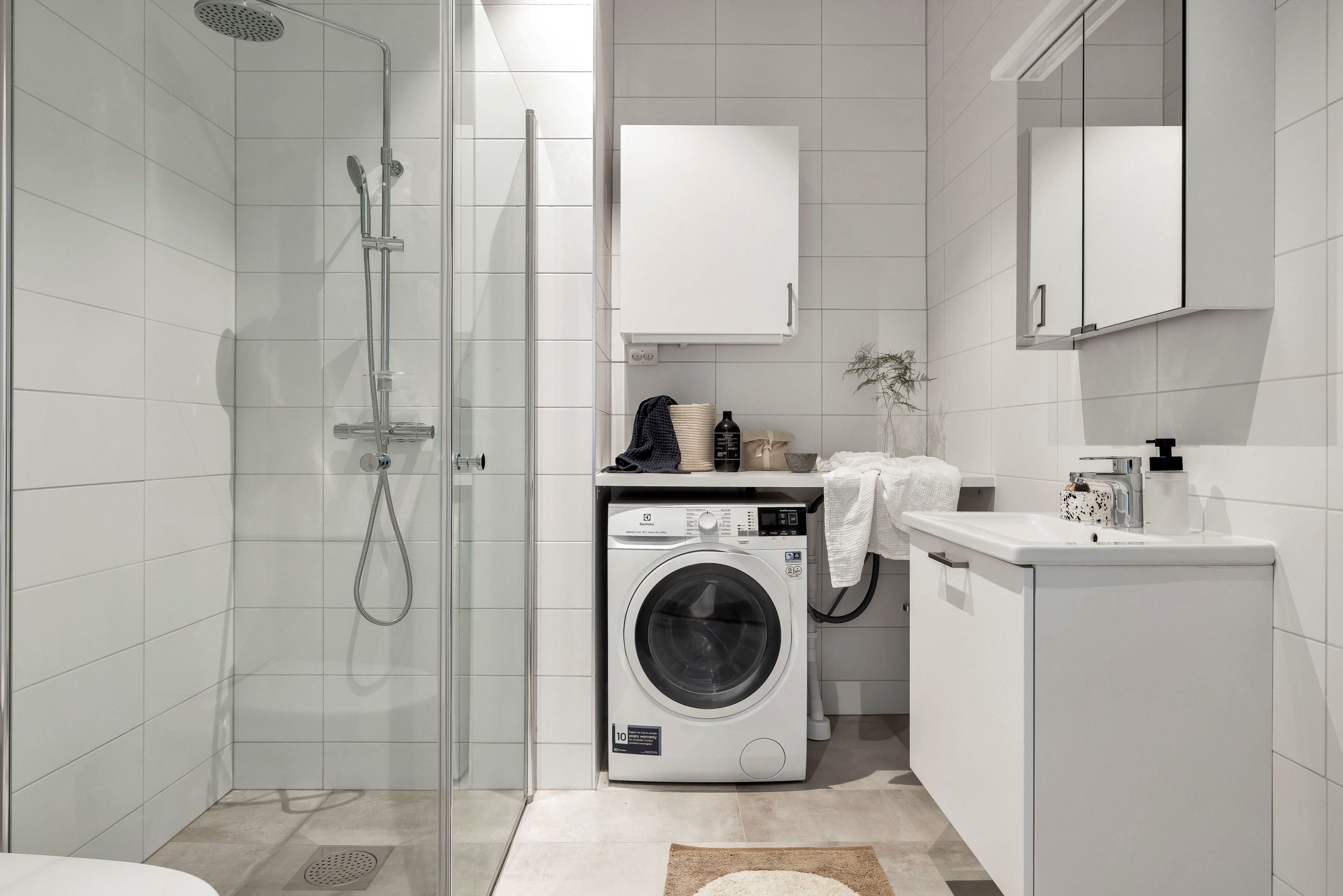 Bostadsbild från Arne Tiselius gata 60A, Såld i Rosendal, Uppsala