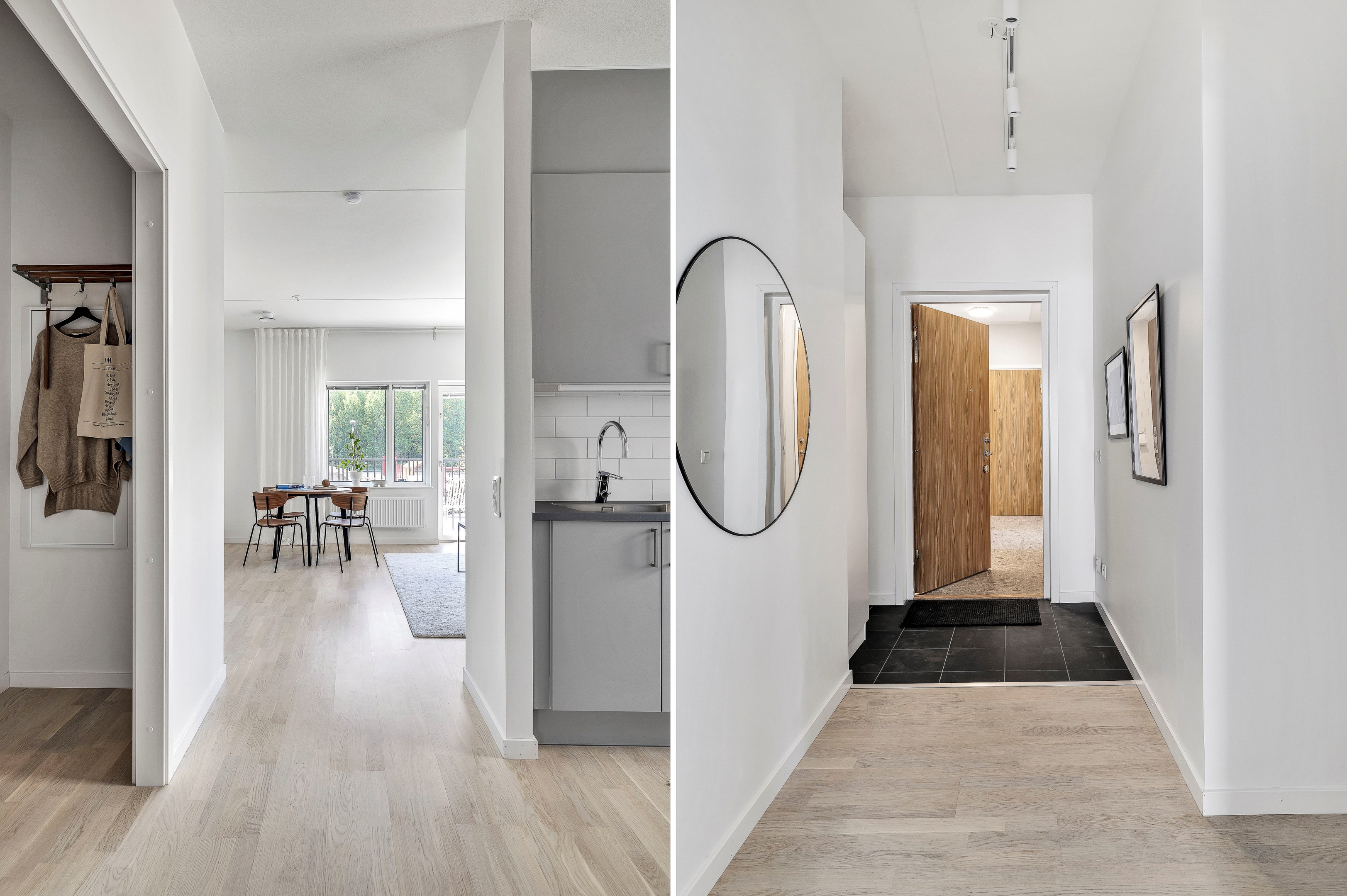 Bostadsbild från Arne Tiselius gata 60A, Såld i Rosendal, Uppsala