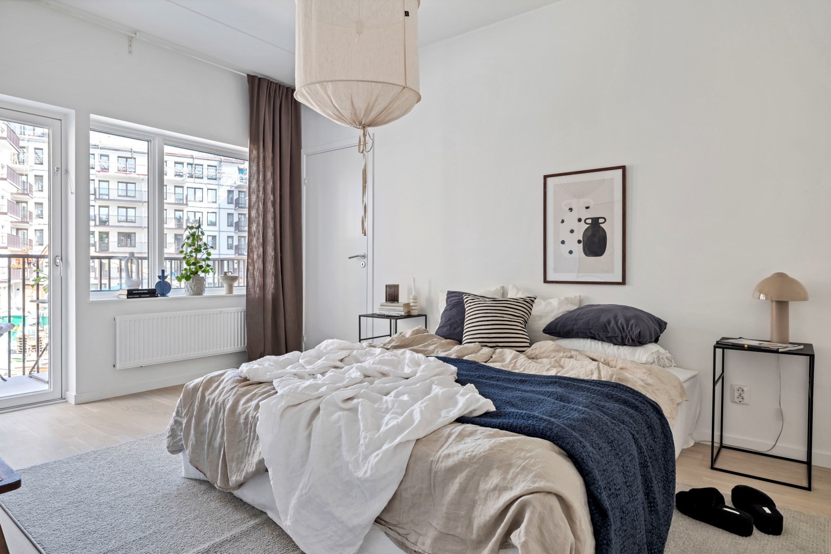 Bostadsbild från Arne Tiselius gata 60A, Såld i Rosendal, Uppsala