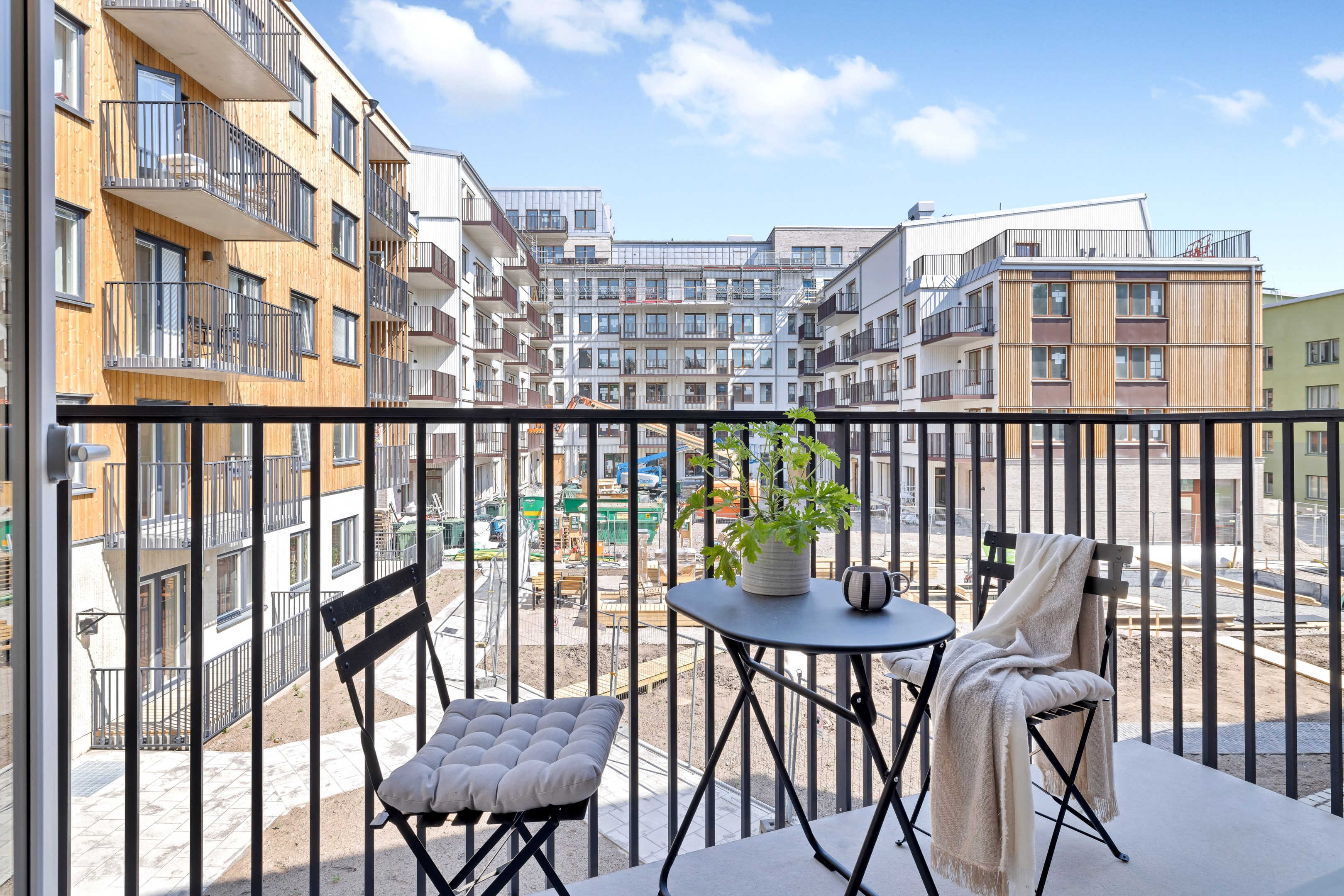 Bostadsbild från Arne Tiselius gata 60A, Såld i Rosendal, Uppsala