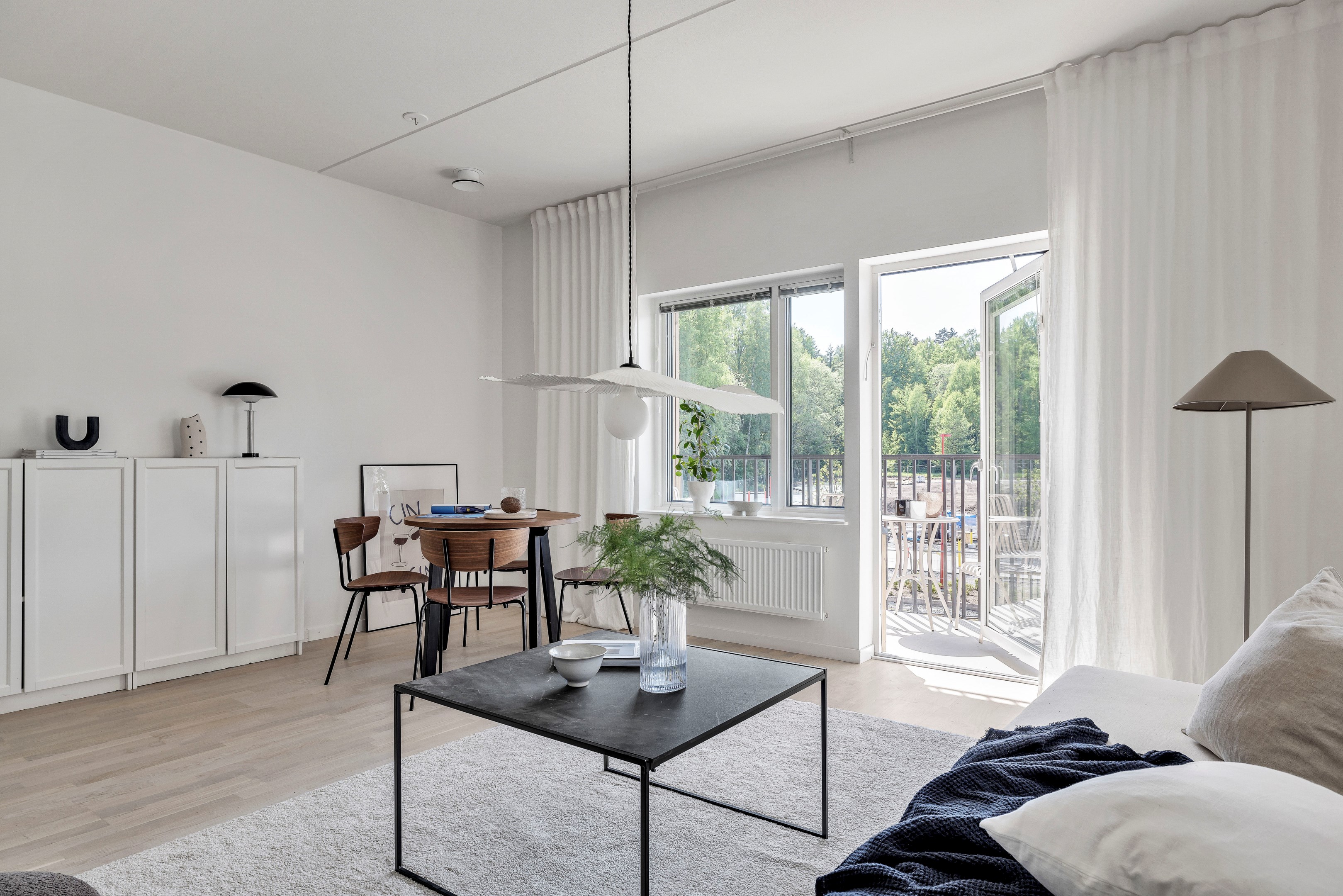 Bostadsbild från Arne Tiselius gata 60A, Såld i Rosendal, Uppsala